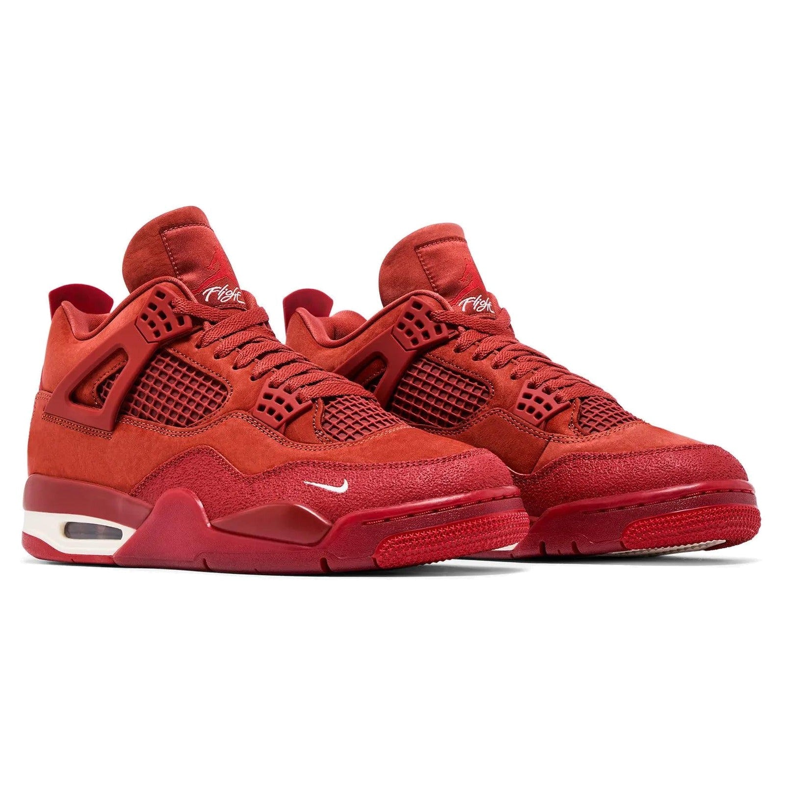 Air Jordan 4 Retro OG SP Nigel Sylvester Brick by Brick