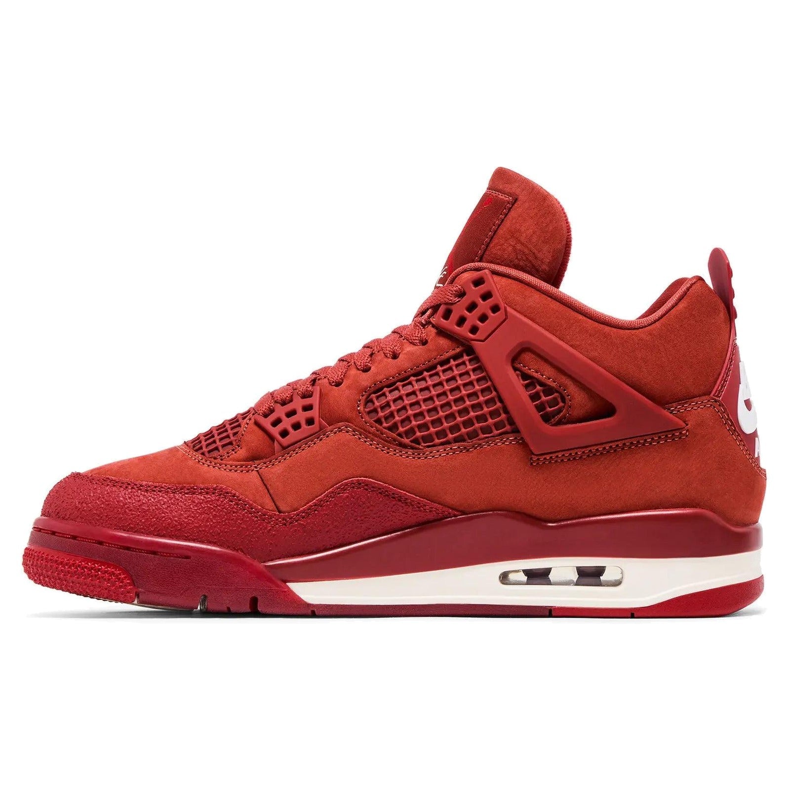 Air Jordan 4 Retro OG SP Nigel Sylvester Brick by Brick
