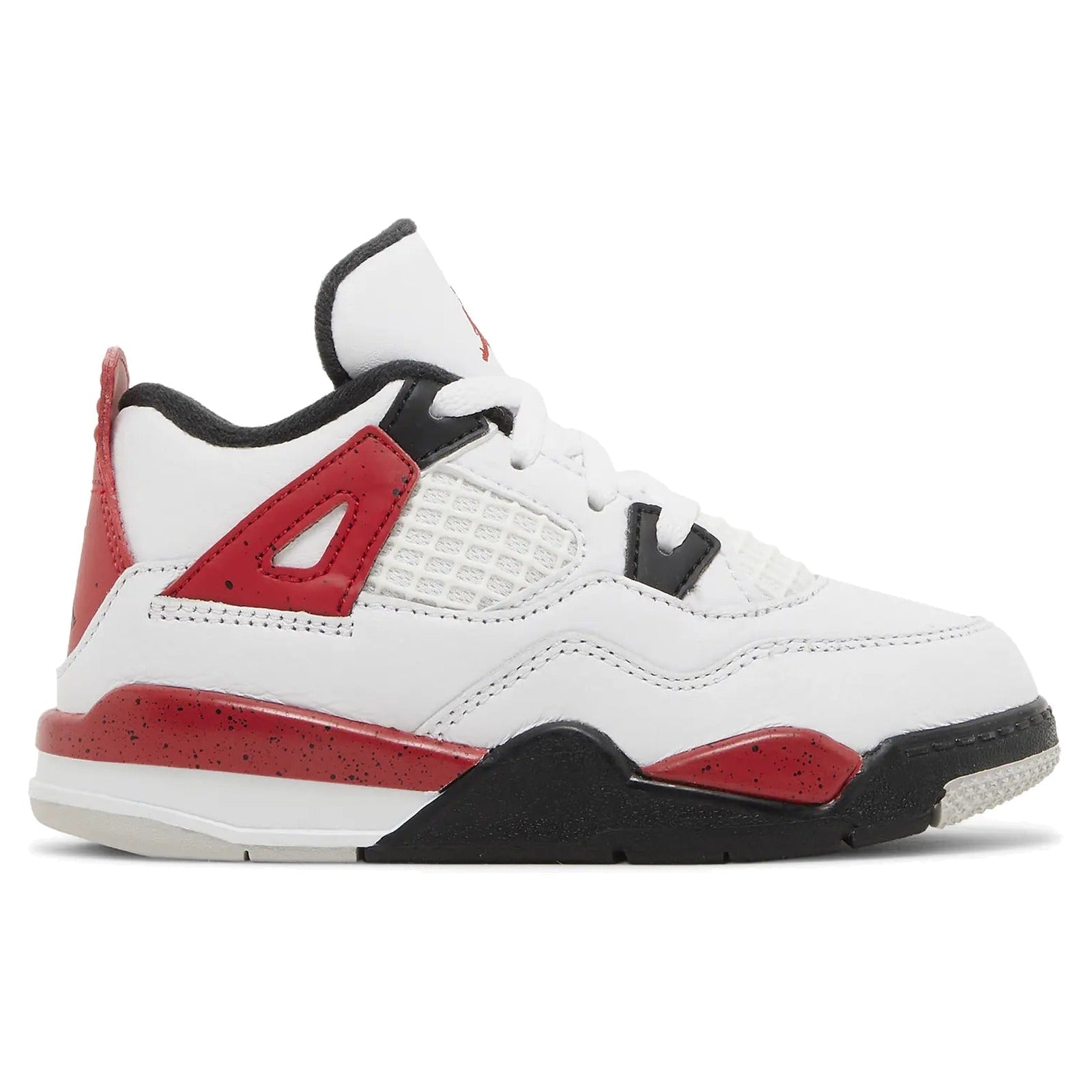 Air Jordan 4 Retro Red Cement (Toddler)