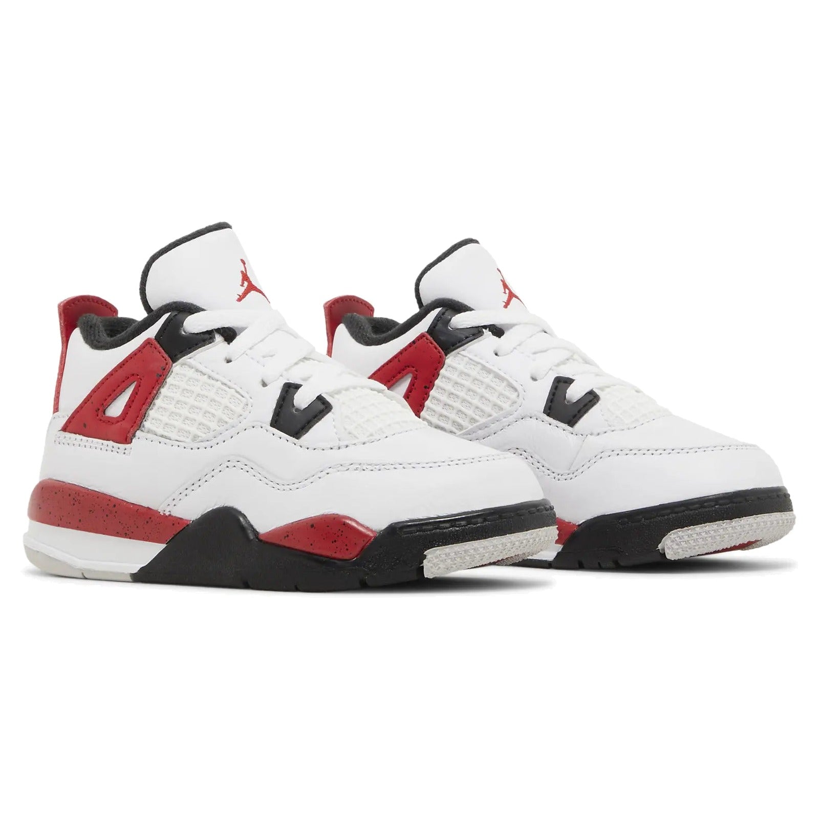 Air Jordan 4 Retro Red Cement (Toddler)