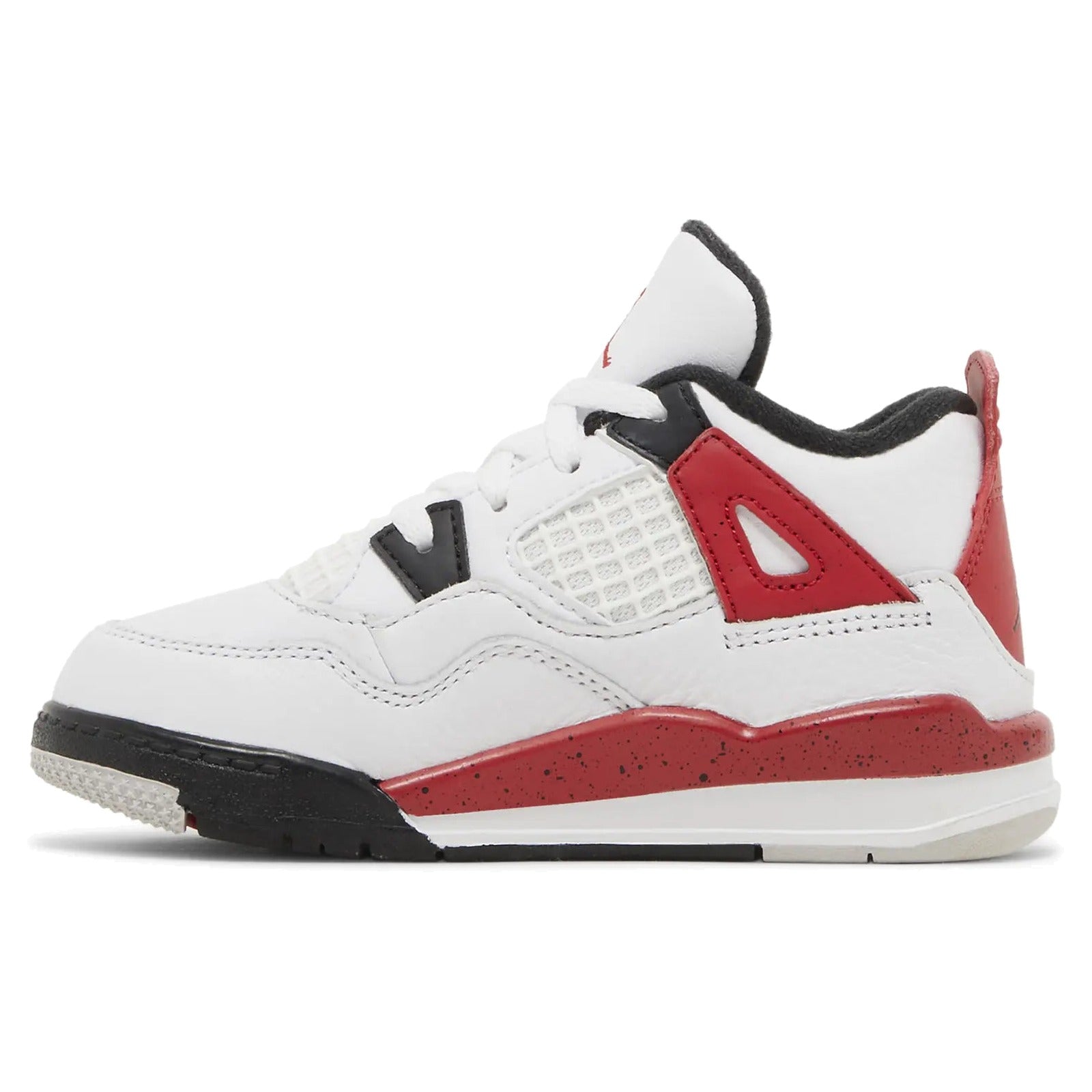 Air Jordan 4 Retro Red Cement (Toddler)