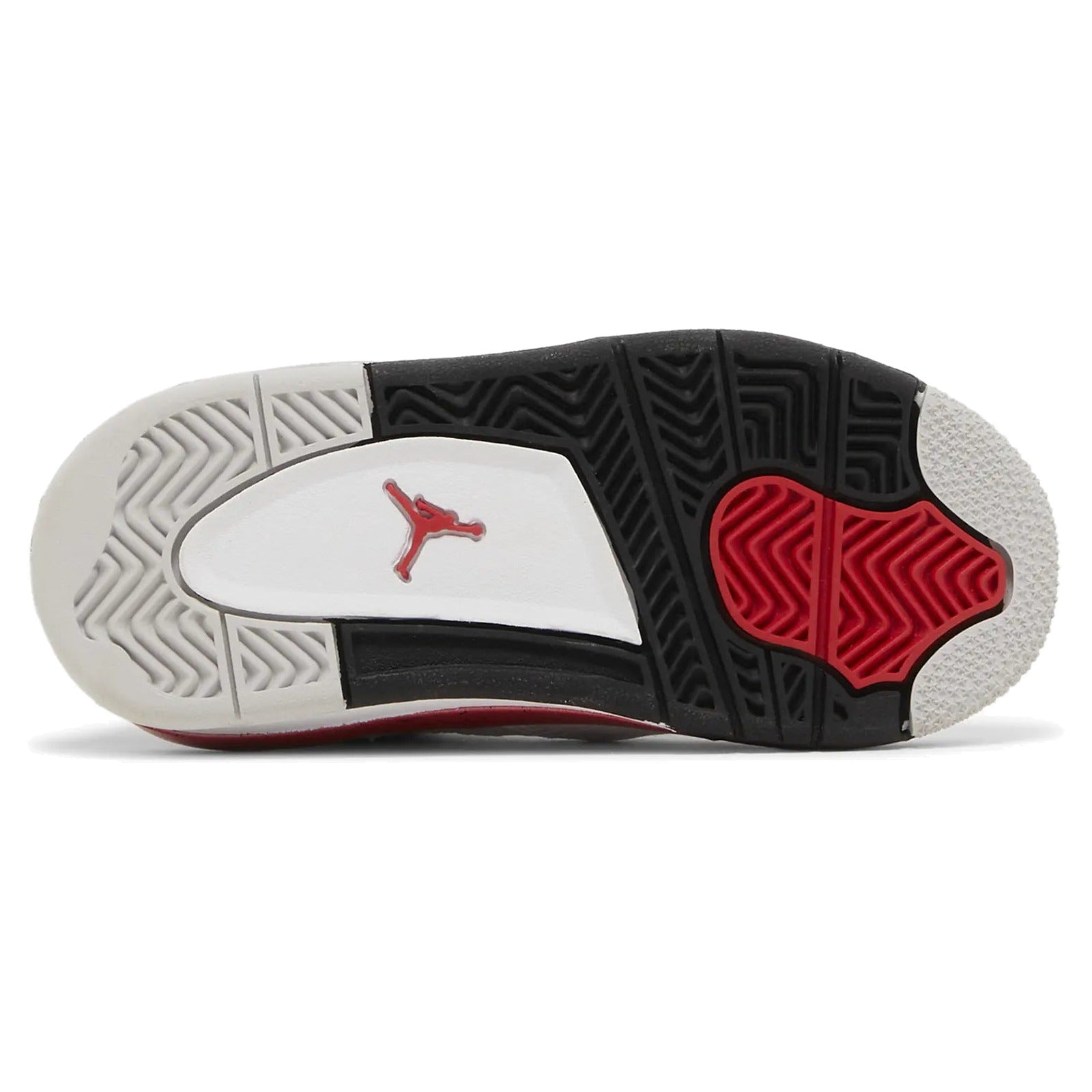Air Jordan 4 Retro Red Cement (Toddler)