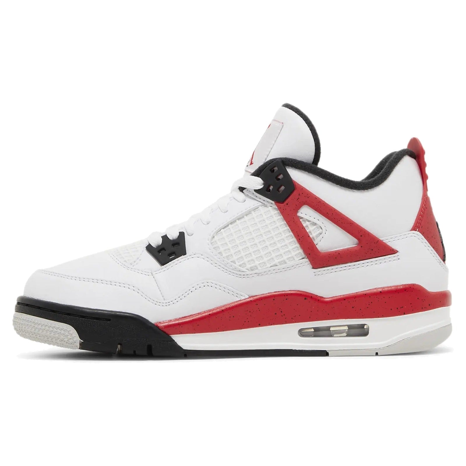 Air Jordan 4 Retro Red Cement (GS)