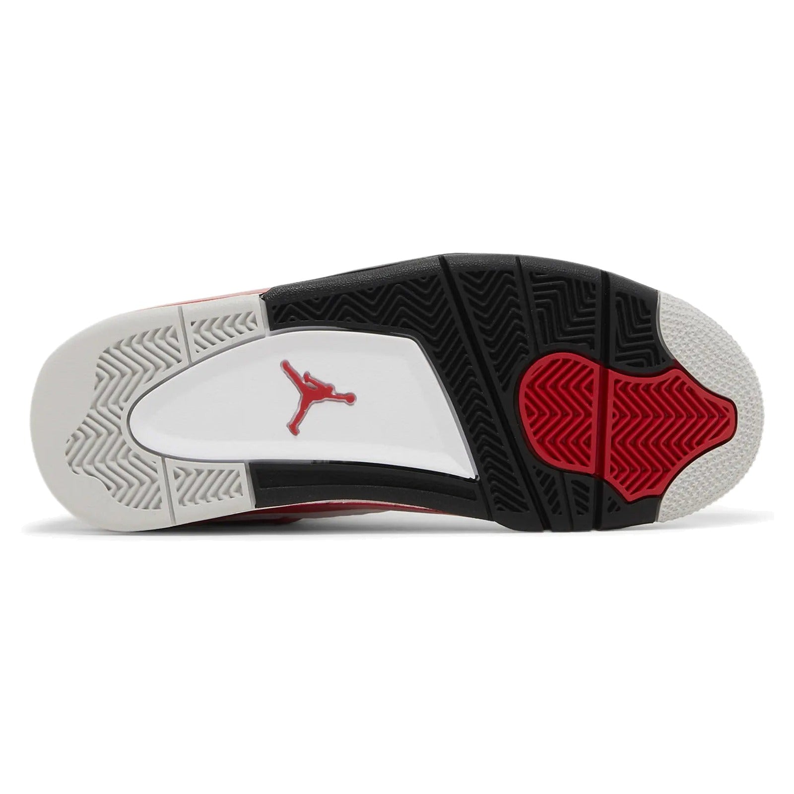 Air Jordan 4 Retro Red Cement (GS)