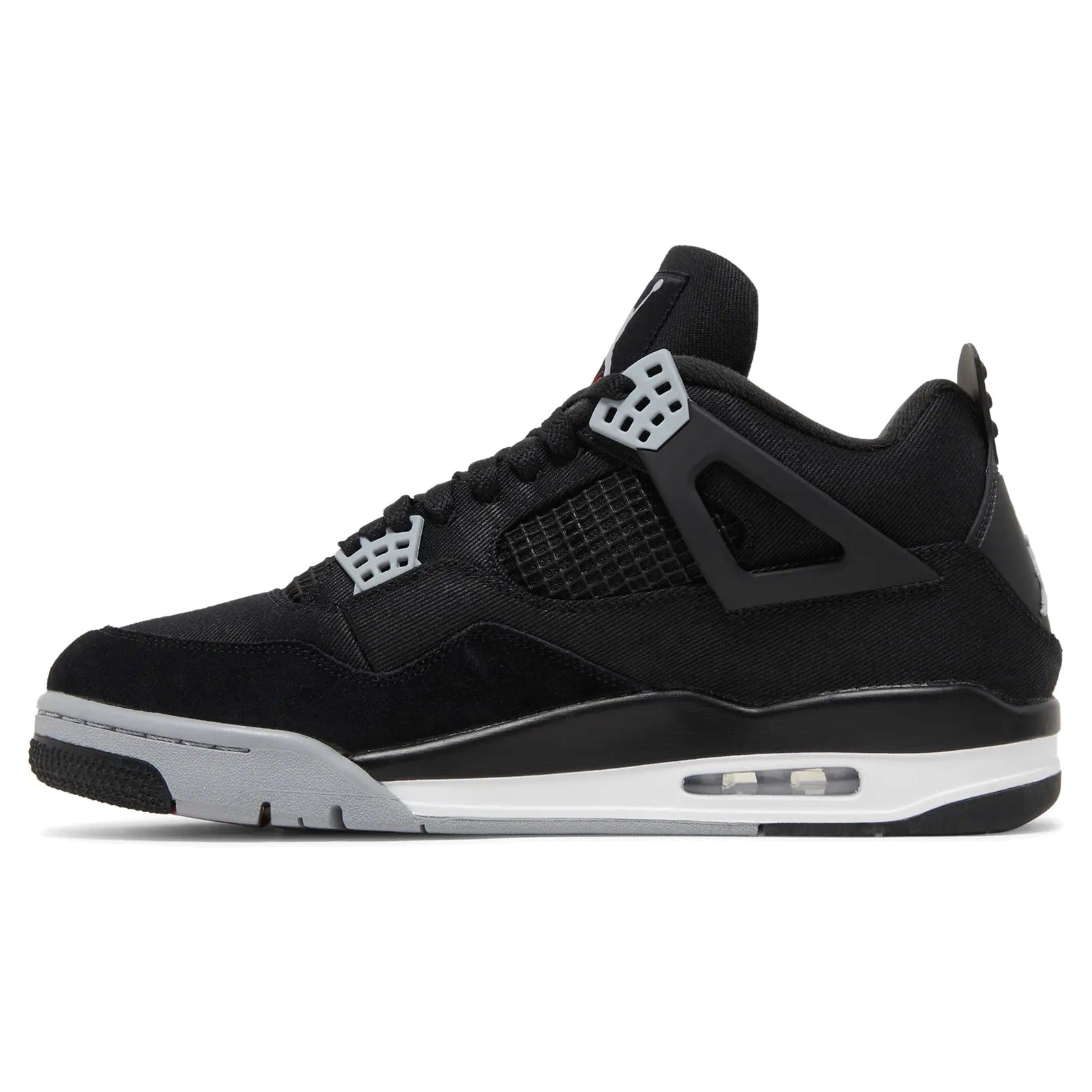 Air Jordan 4 Retro SE Black Canvas