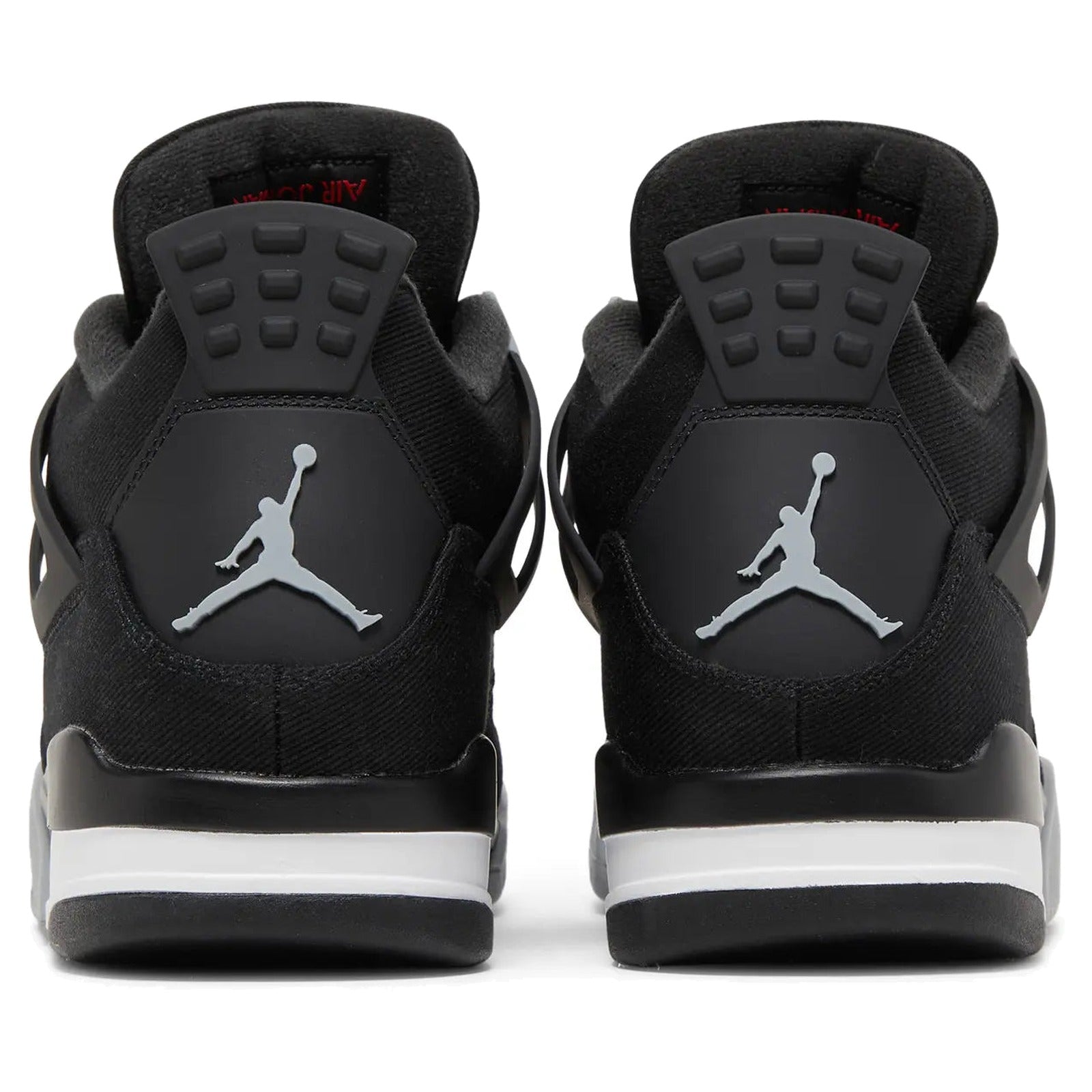 Air Jordan 4 Retro SE Black Canvas