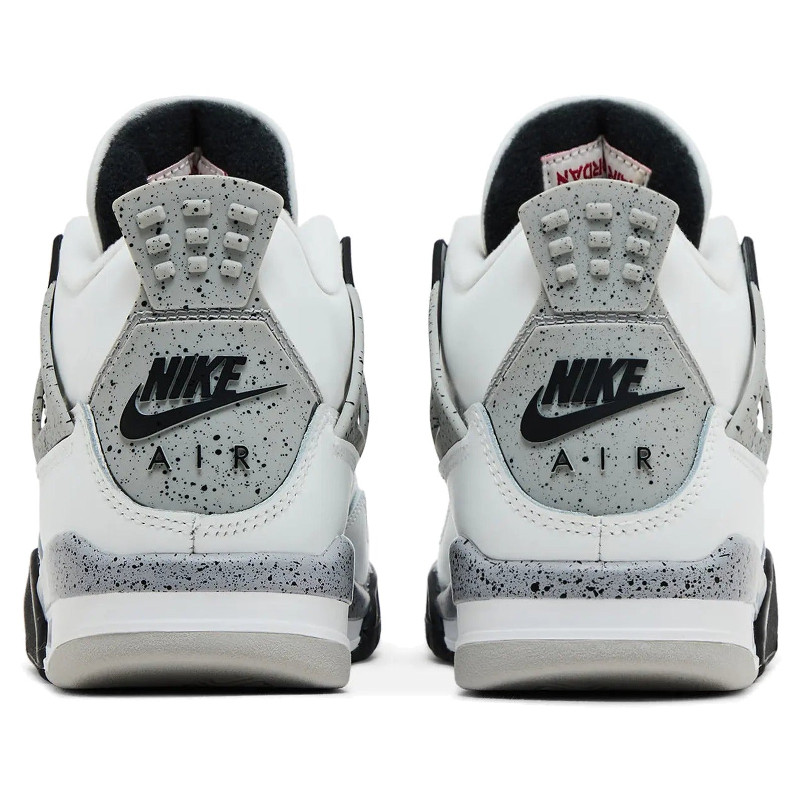 Air Jordan 4 Retro White Cement (2025) (GS)