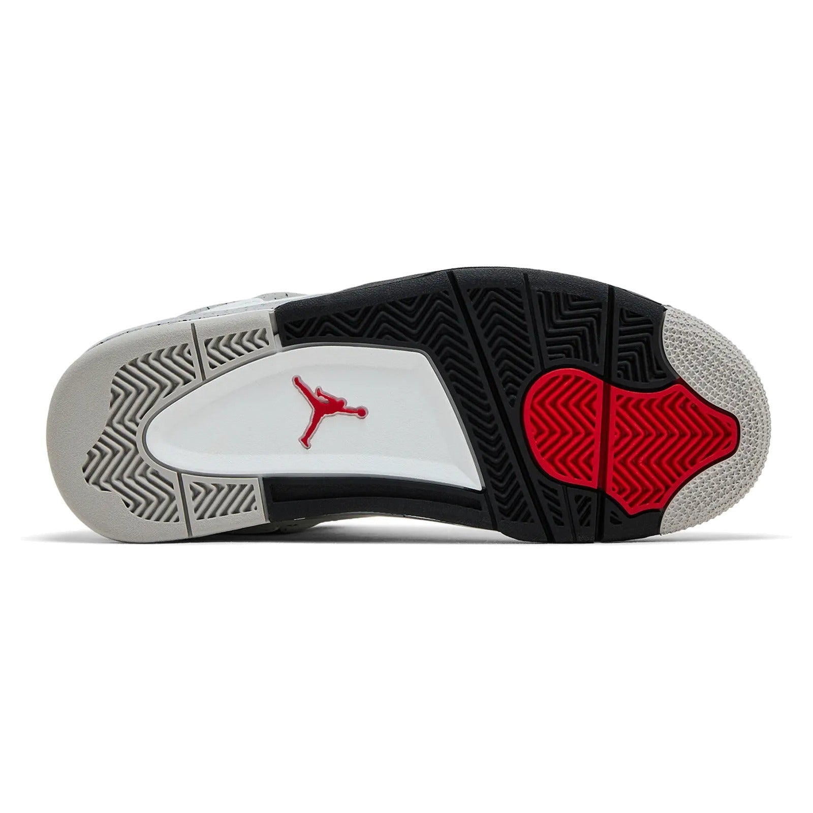 Air Jordan 4 Retro White Cement (2025) (GS)