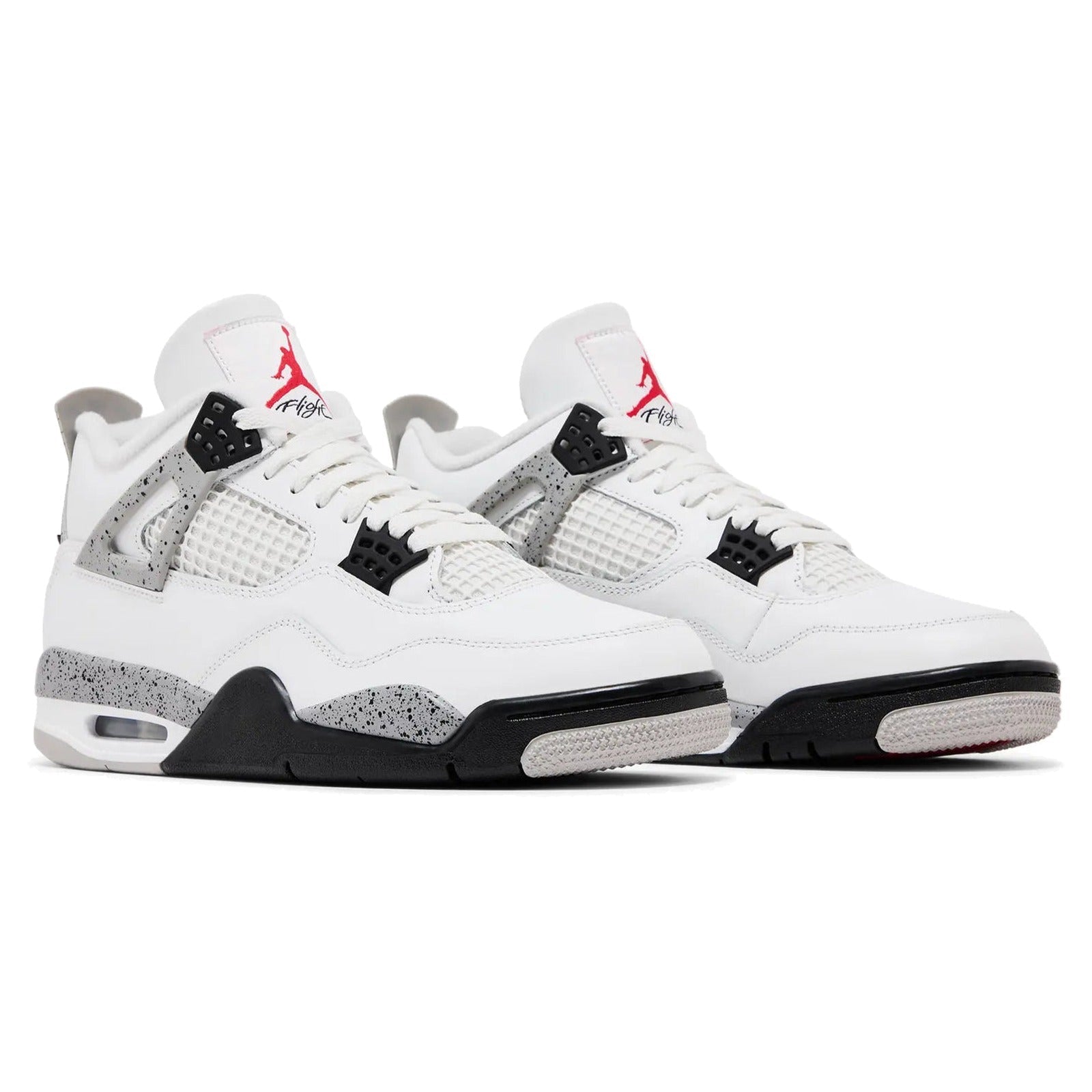 Air Jordan 4 Retro White Cement (2025)