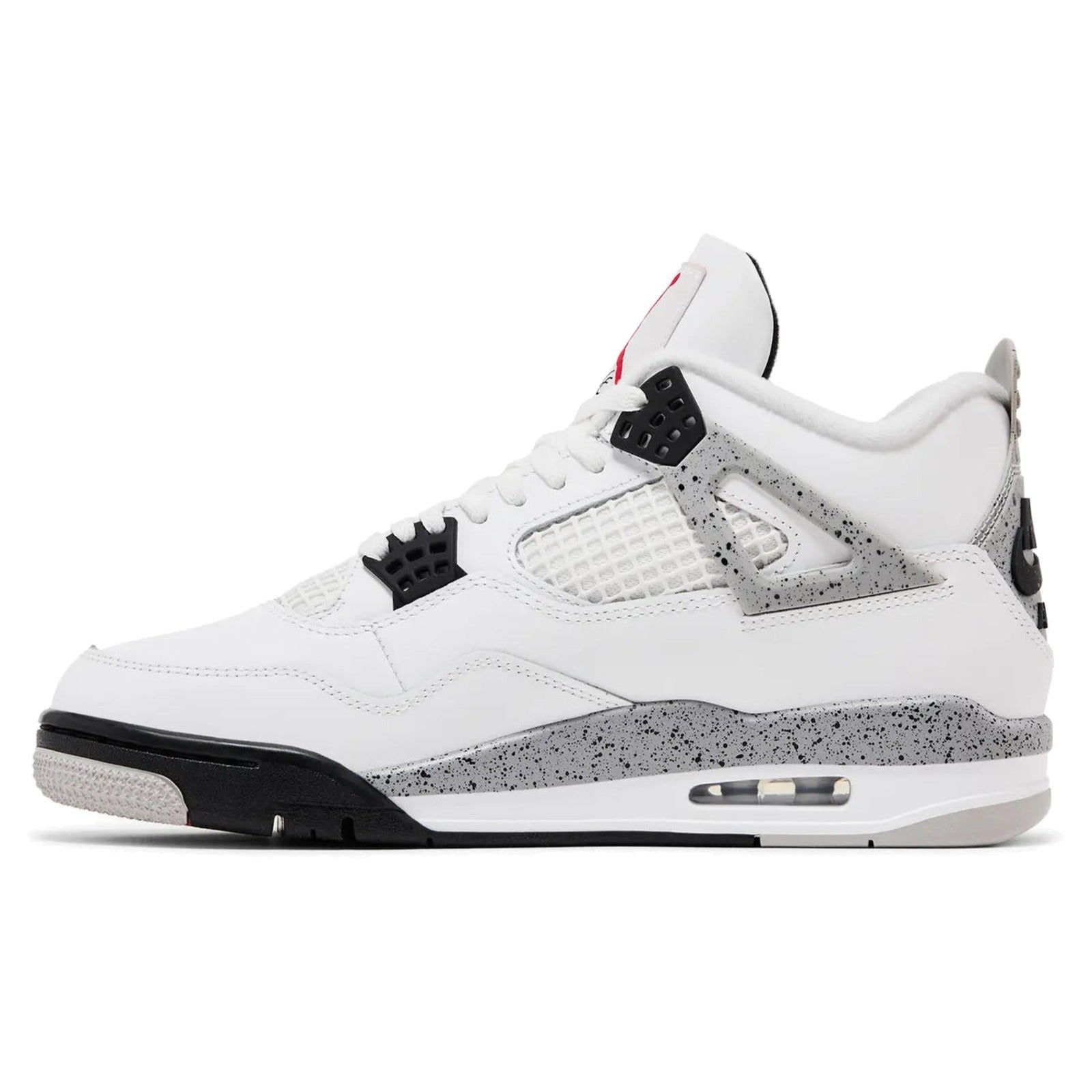 Air Jordan 4 Retro White Cement (2025)