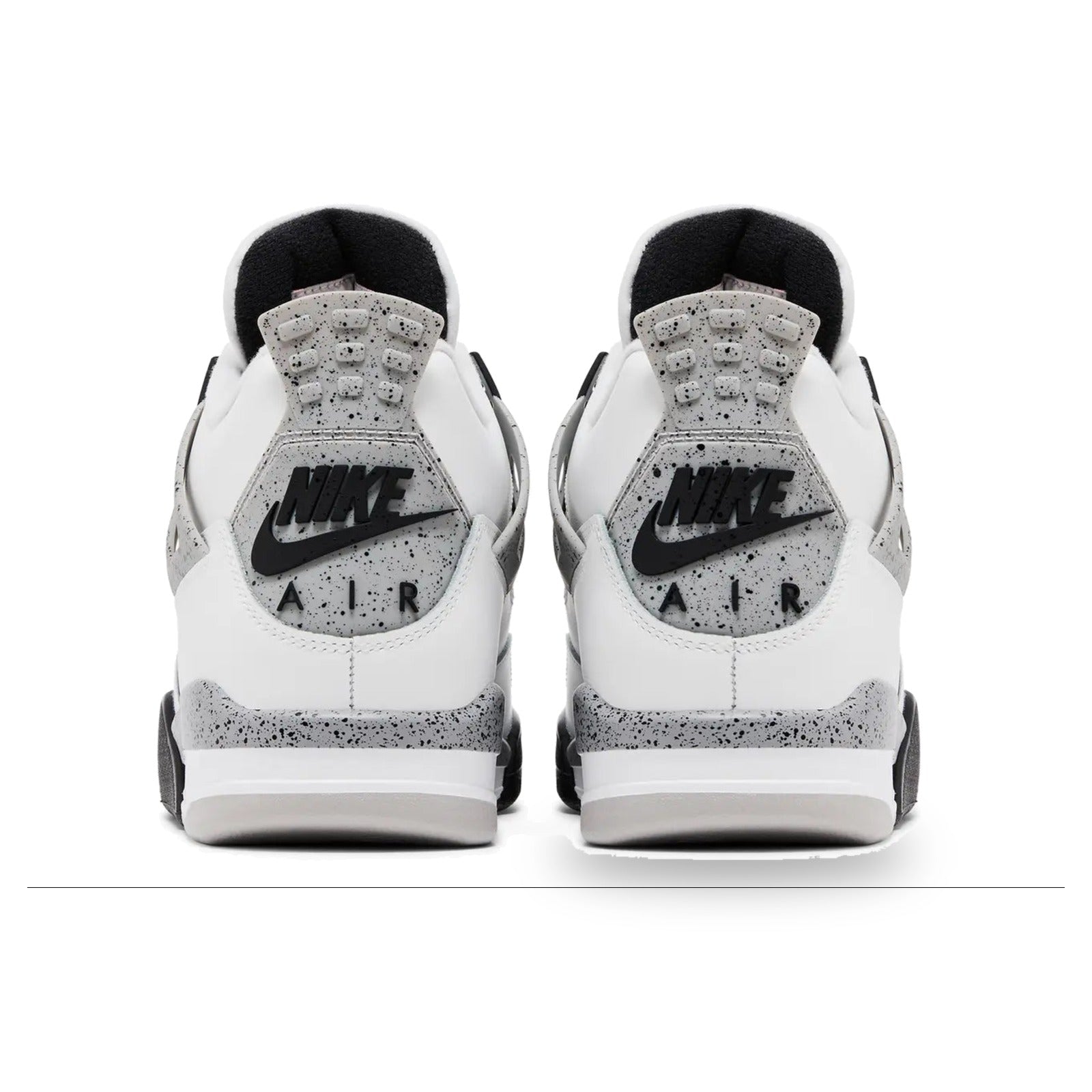 Air Jordan 4 Retro White Cement (2025)