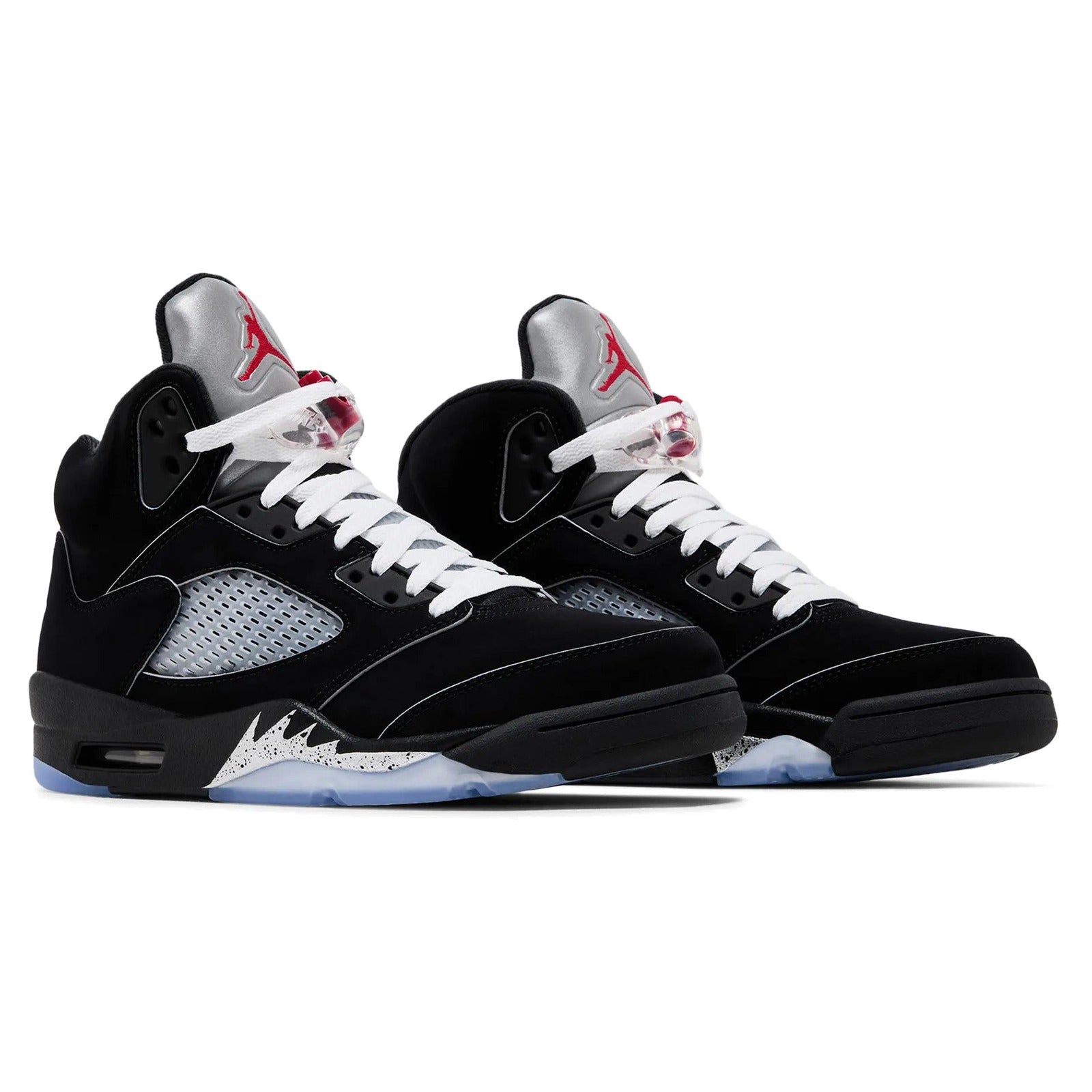 Air Jordan 5 Retro OG Black Metallic Reimagined
