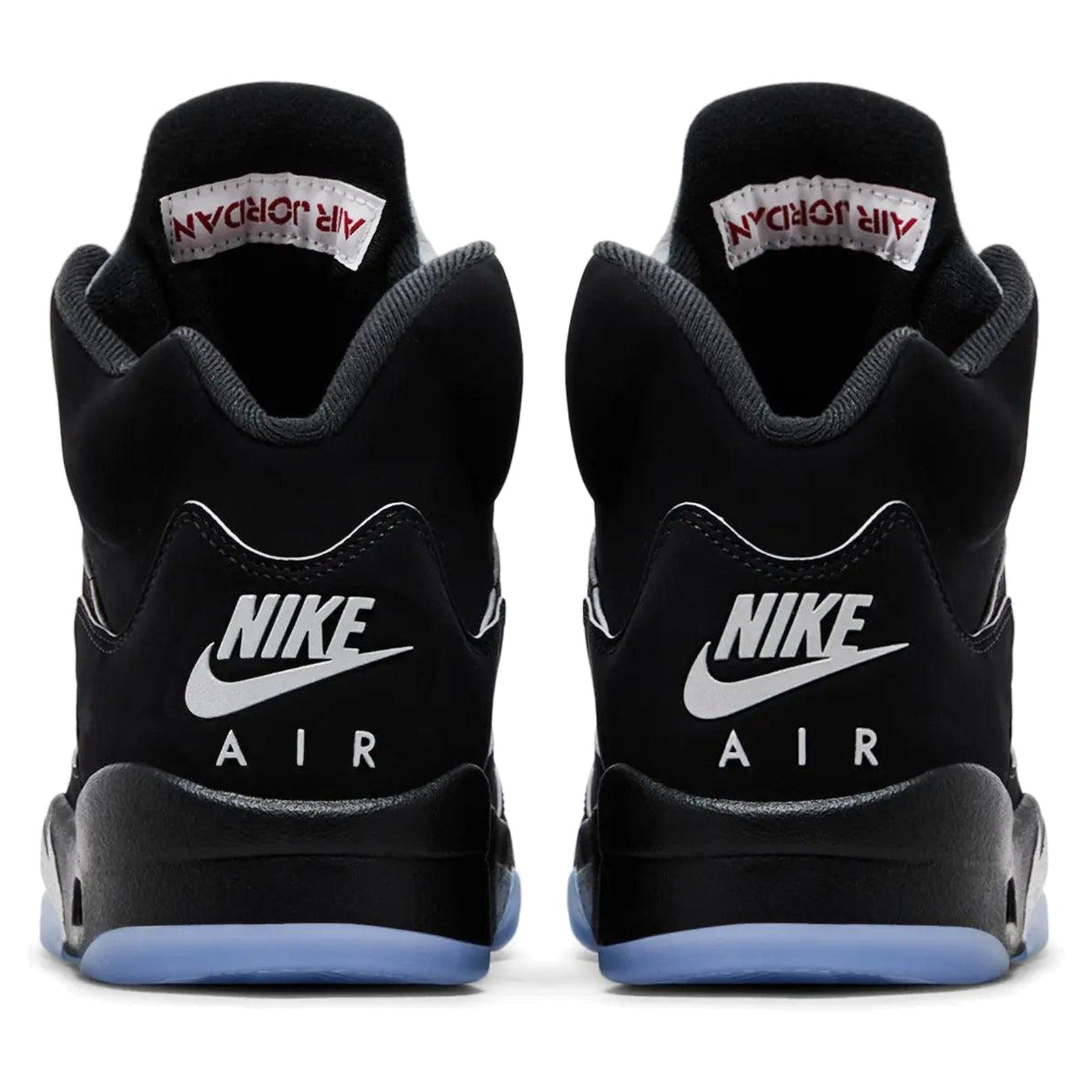 Air Jordan 5 Retro OG Black Metallic Reimagined
