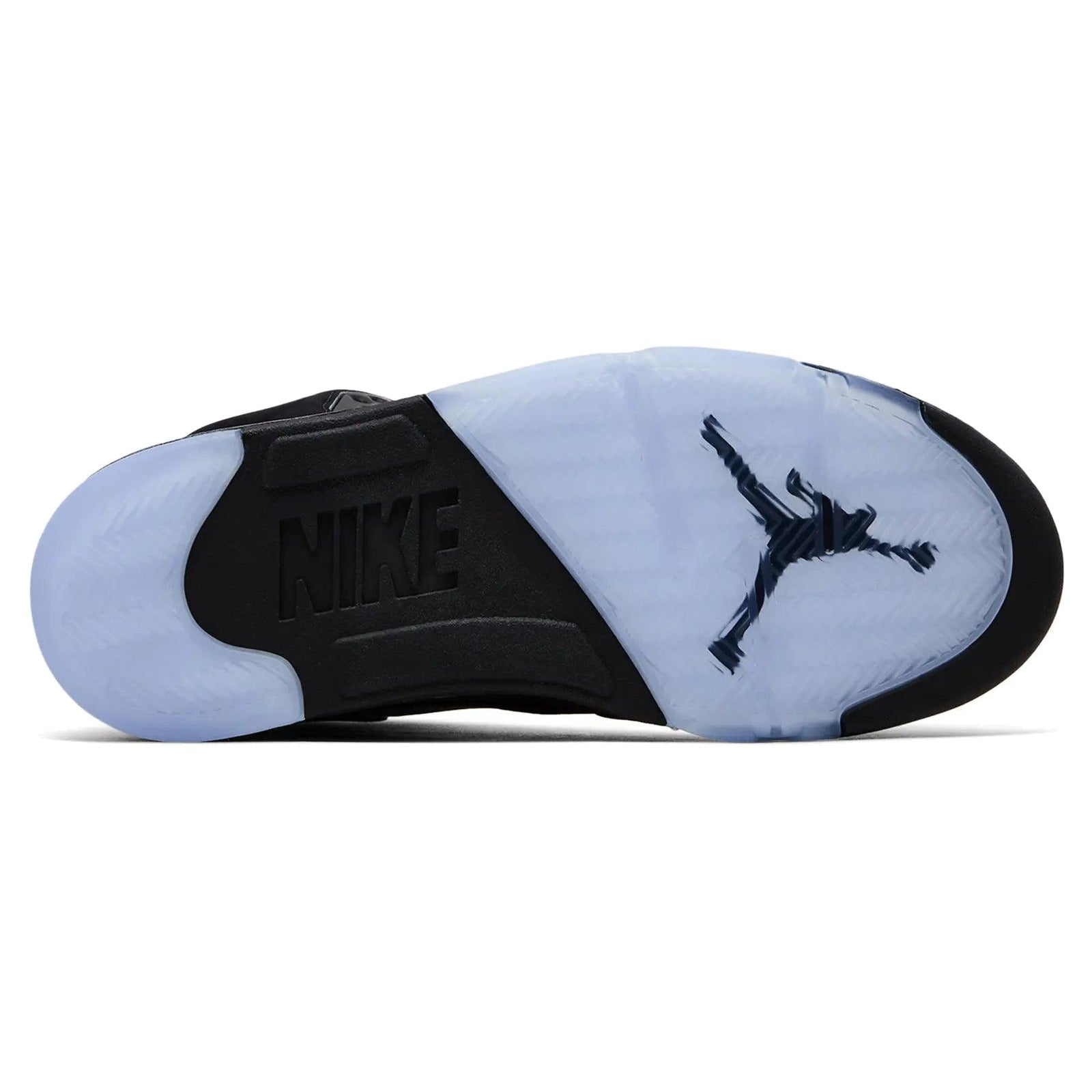 Air Jordan 5 Retro OG Black Metallic Reimagined