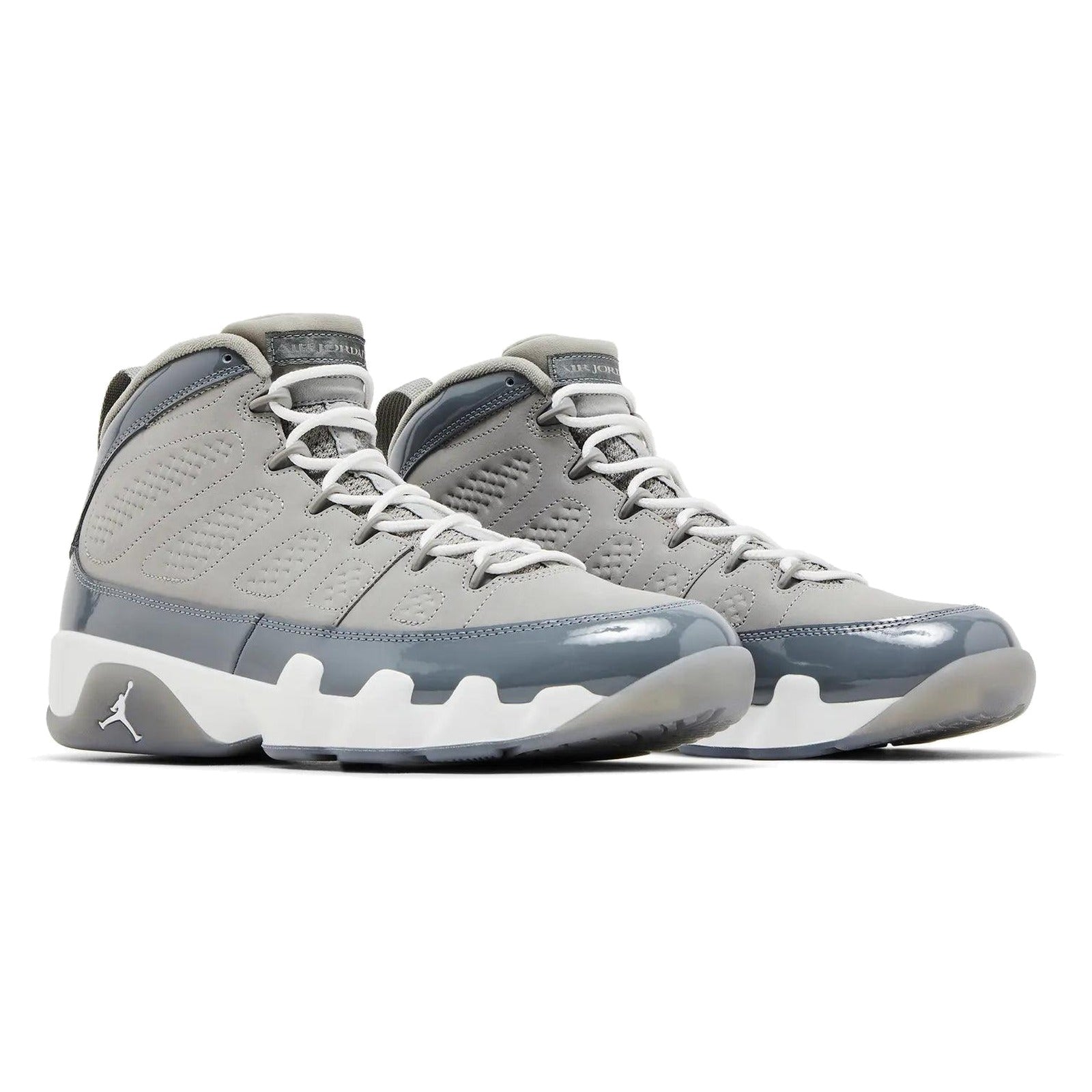 Air Jordan 9 Retro Cool Grey (2025)
