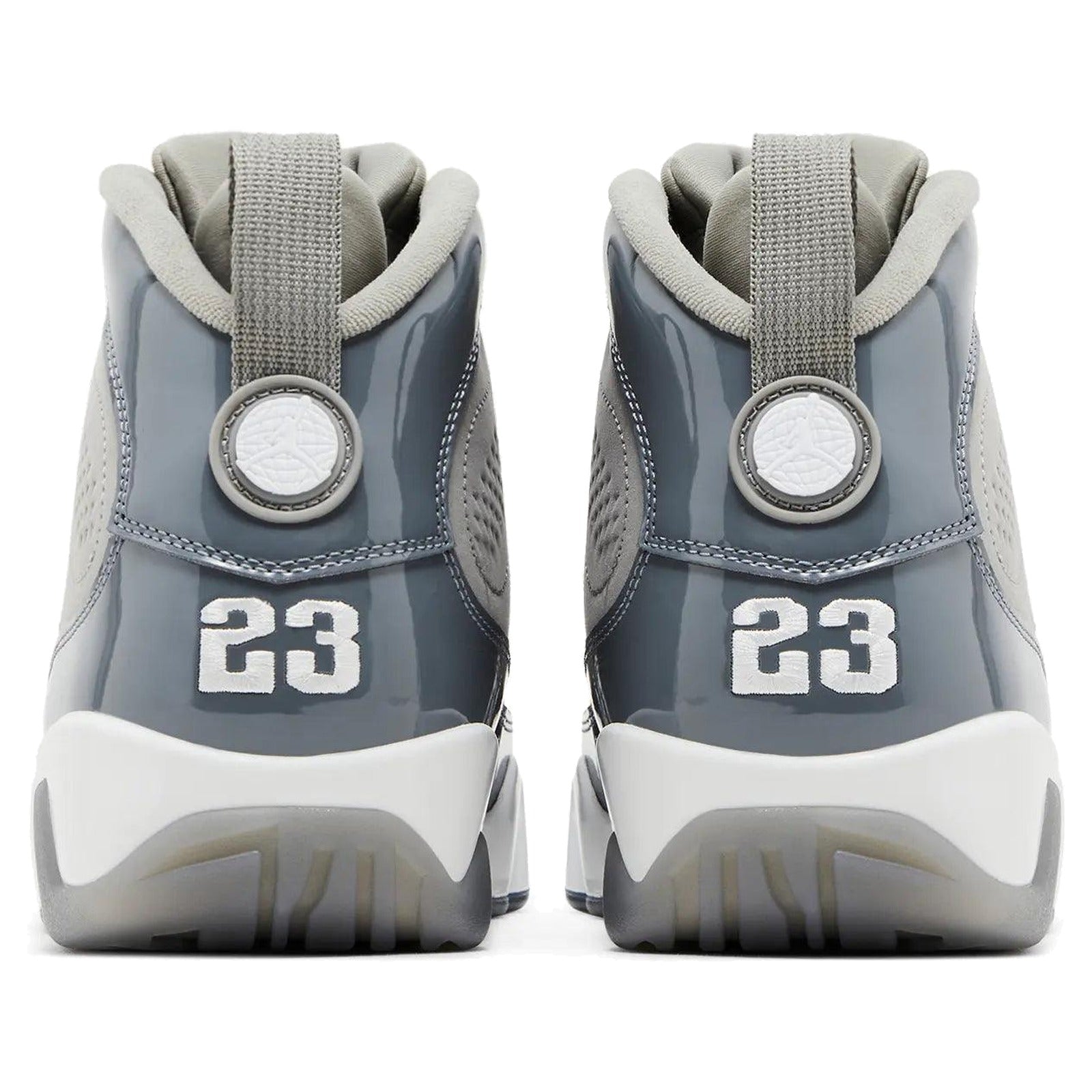 Air Jordan 9 Retro Cool Grey (2025)