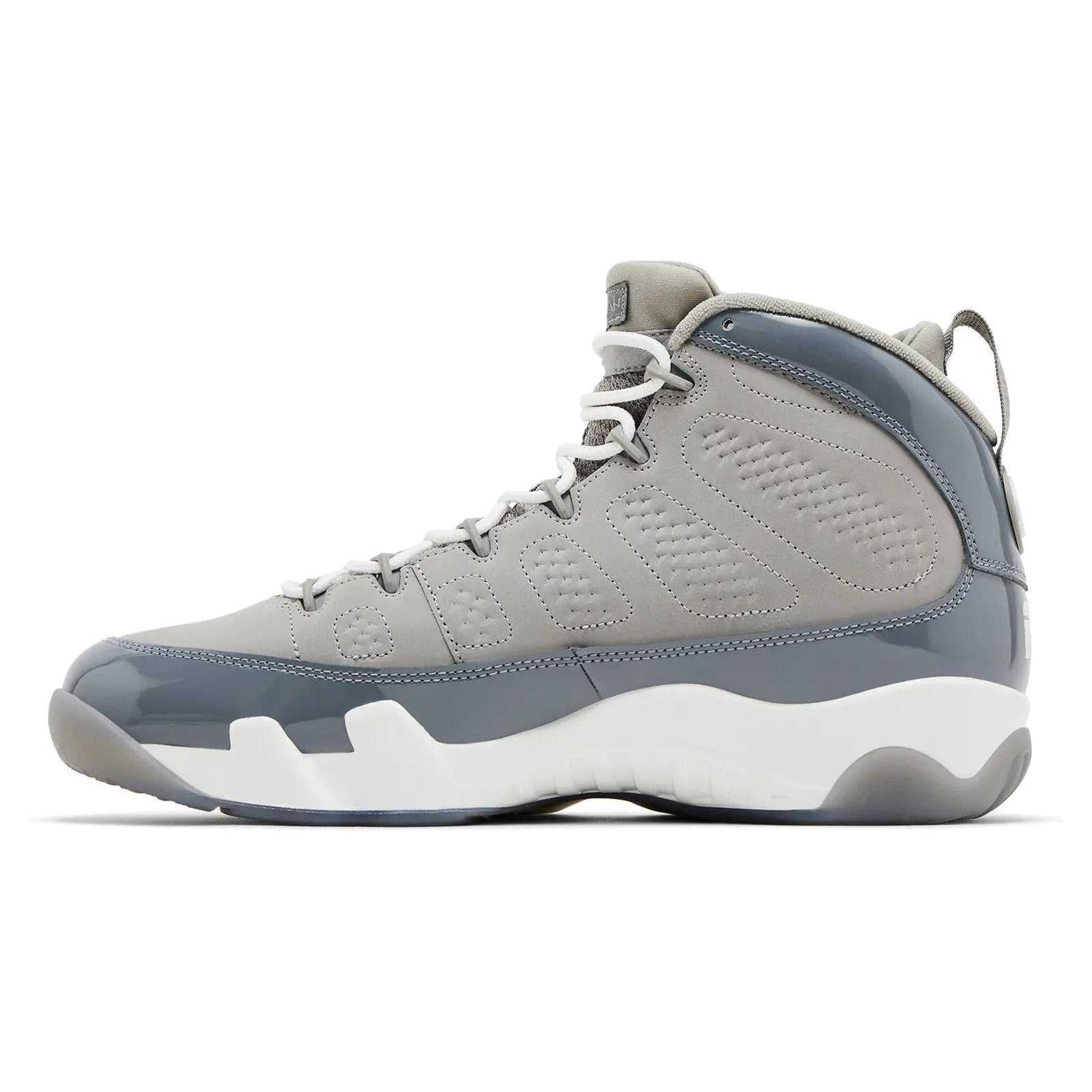 Air Jordan 9 Retro Cool Grey (2025)