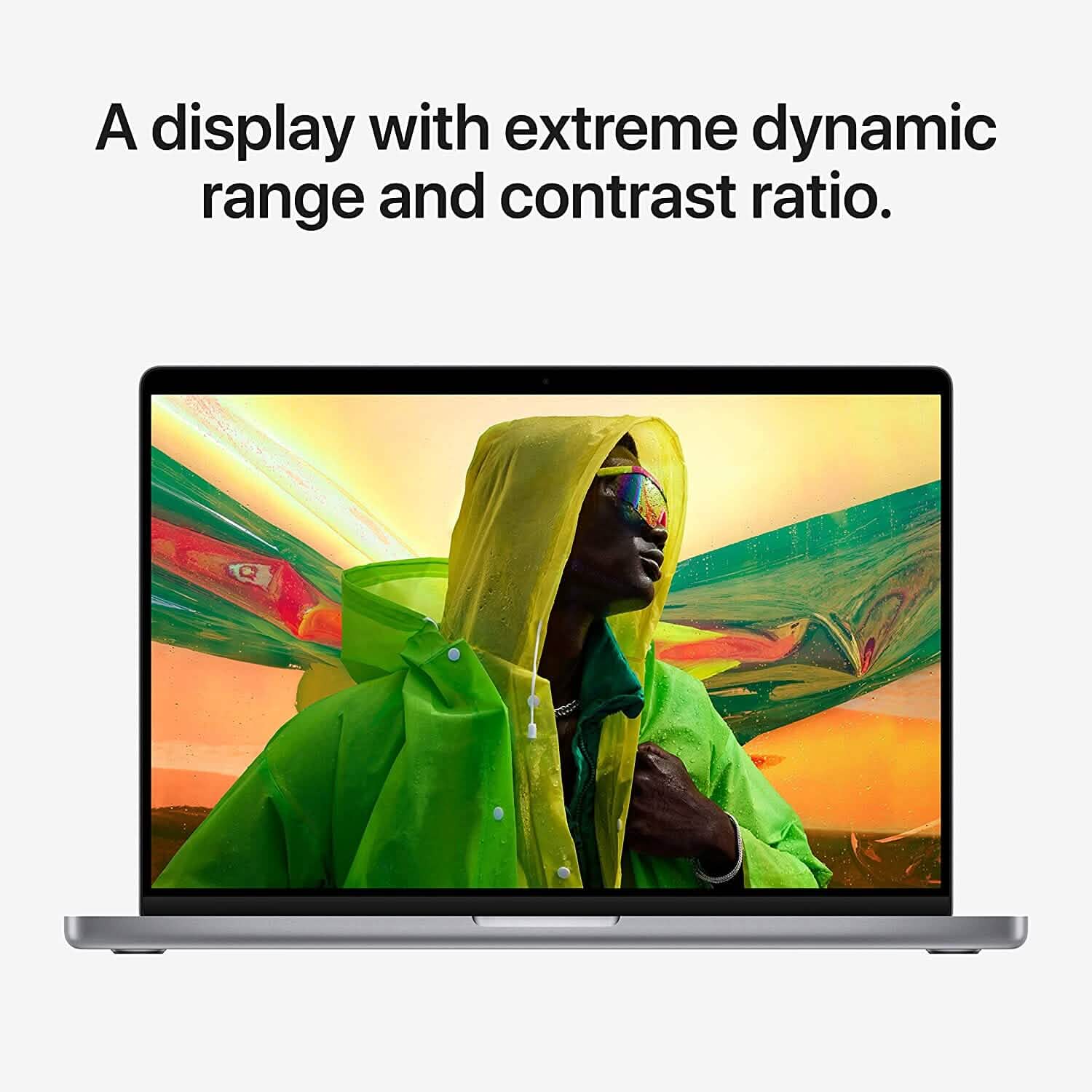 Apple 2021 MacBook Pro MK183LL/A A2485 16.2-Inch 16GB 512GB (Refurbished)