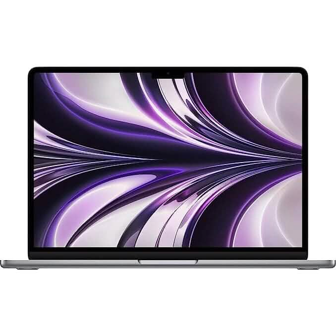 Apple 2022 MacBook Air Laptop M2 Chip 13.6