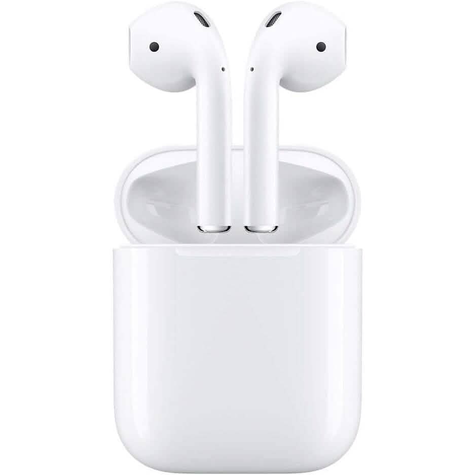 Apple Airpods In-Ear Bluetooth Wireless Headset  (Refurbished)