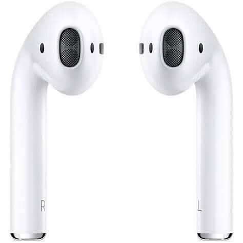 Apple Airpods In-Ear Bluetooth Wireless Headset  (Refurbished)