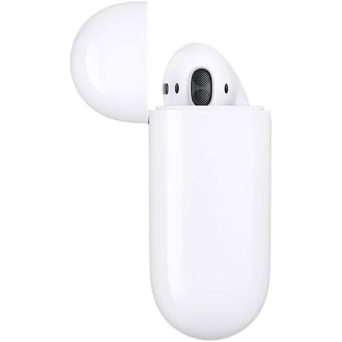 Apple Airpods In-Ear Bluetooth Wireless Headset  (Refurbished)