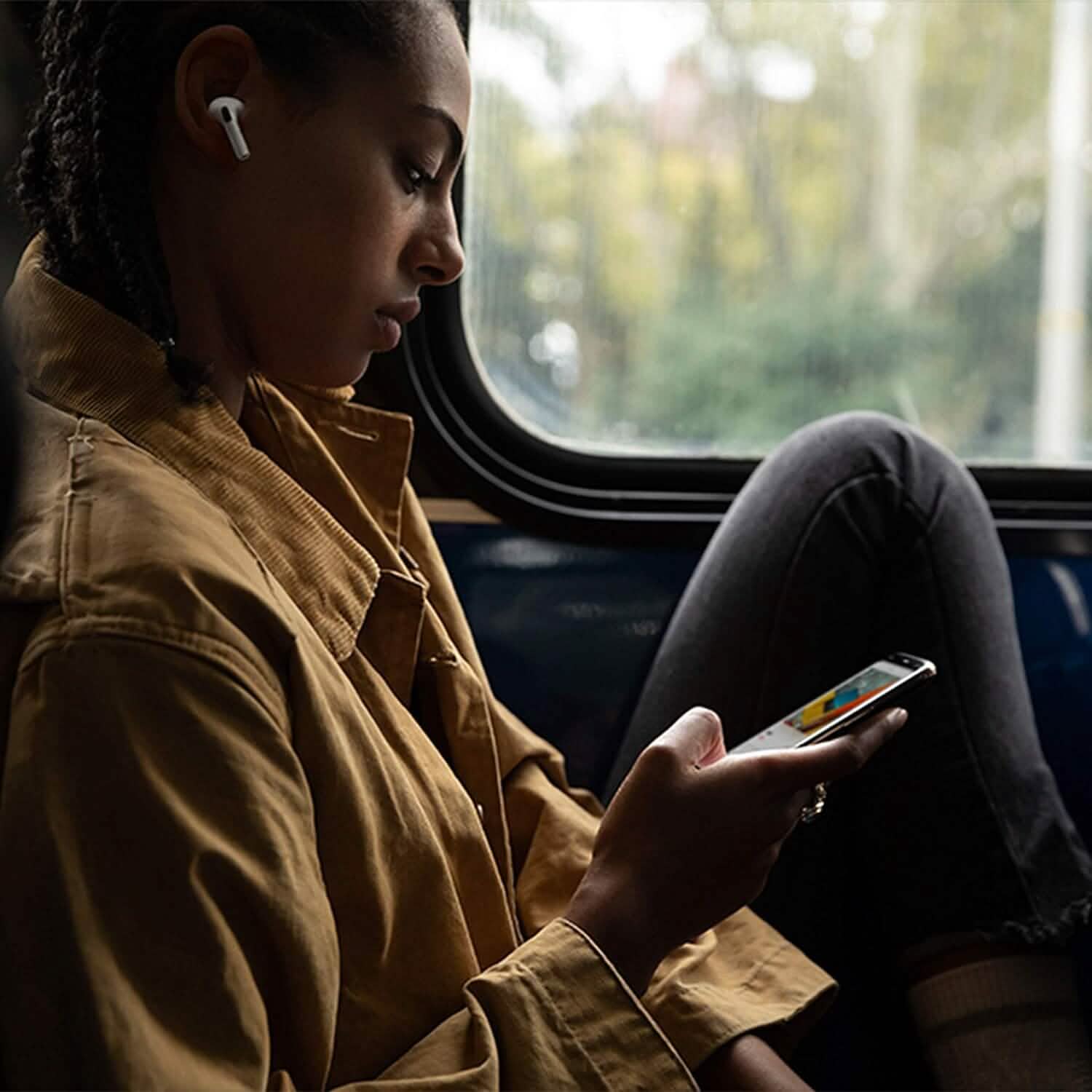 Apple AirPods Pro  (Refurbished)