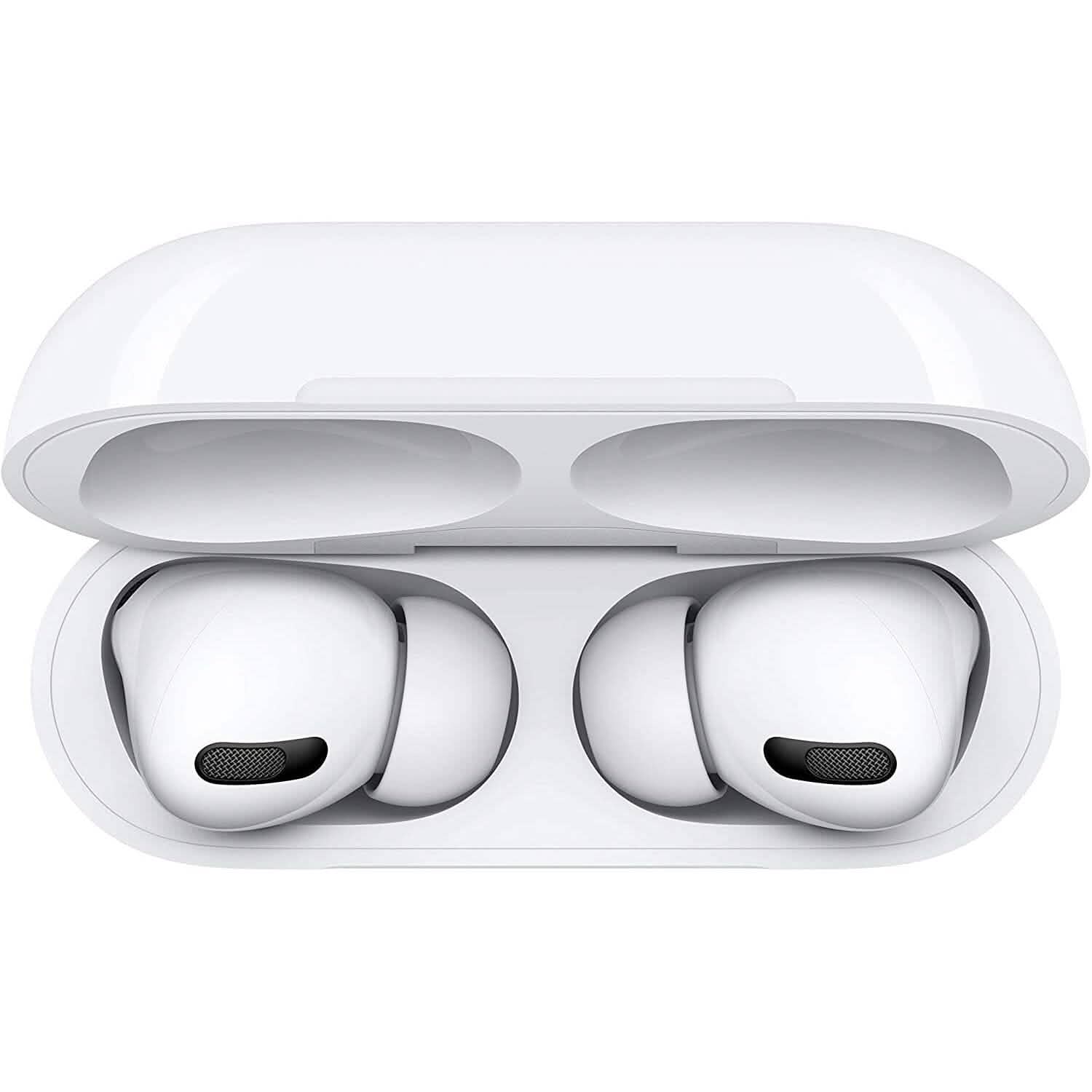 Apple AirPods Pro with Wireless Charging Case MWP22AM/A (Renewed)