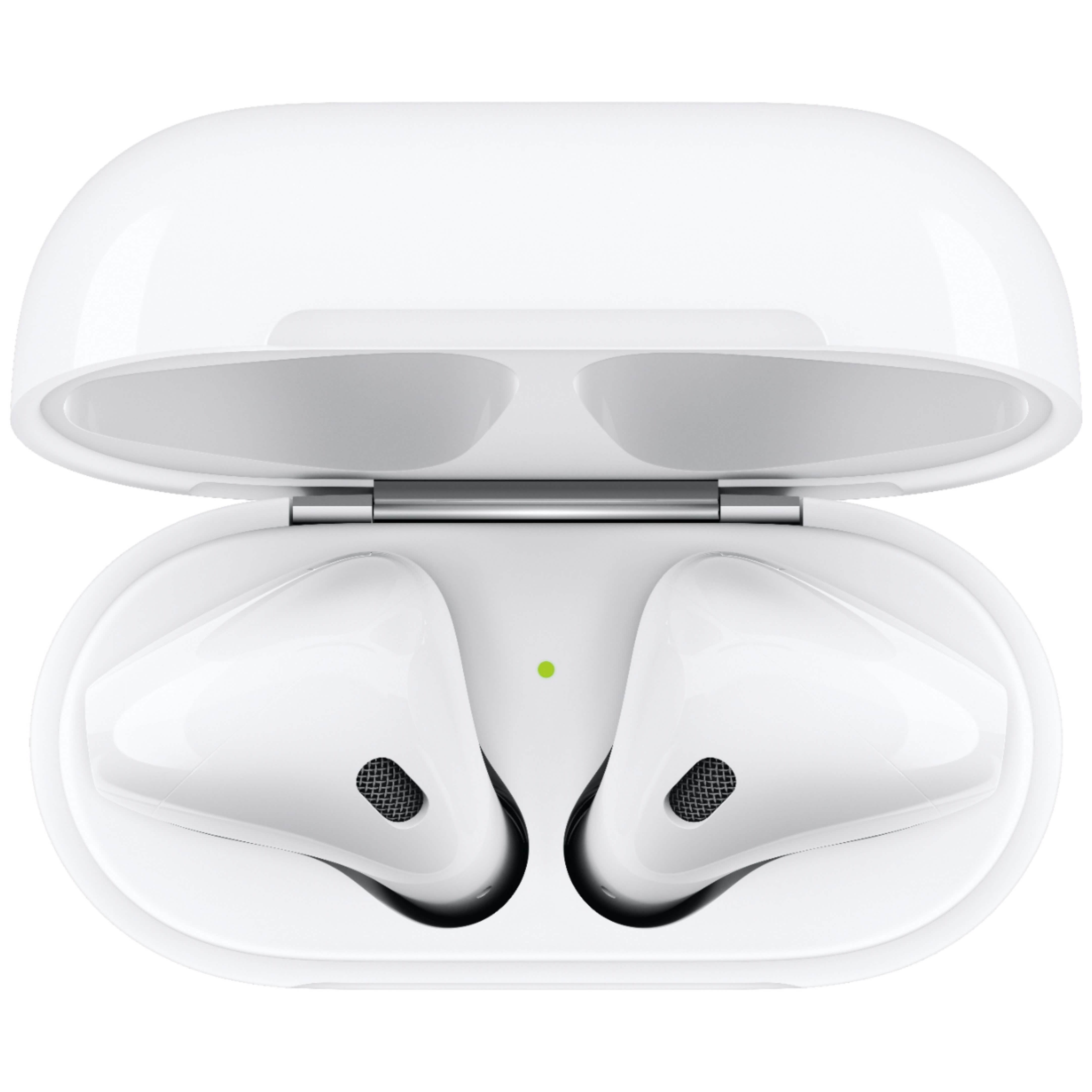 Apple AirPods with Charging Case (2nd Generation)