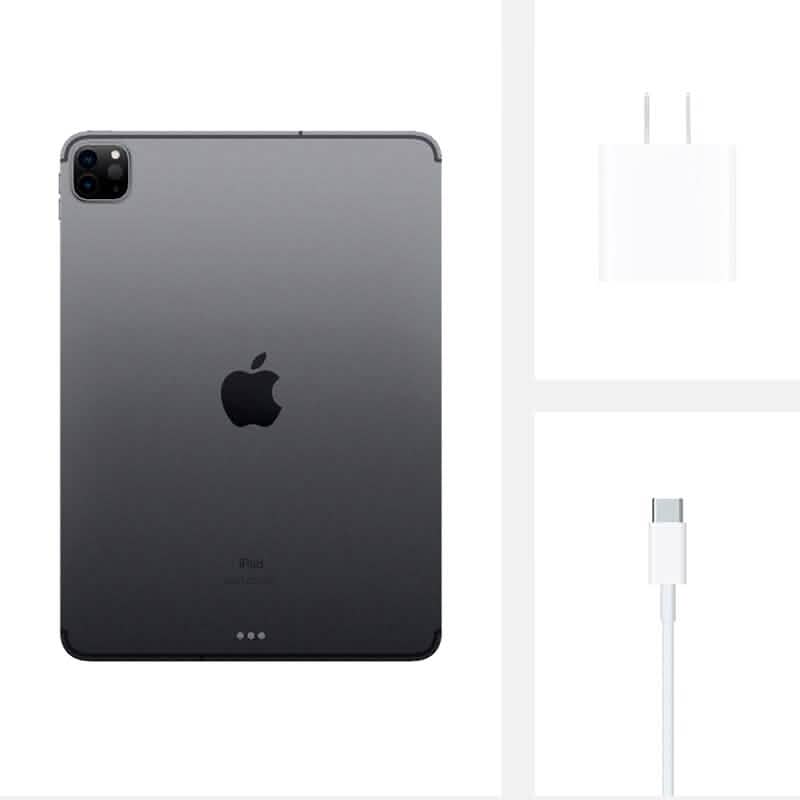 Apple iPad Pro 12.9-inch 5th Gen 256GB Wi-Fi (Refurbished)