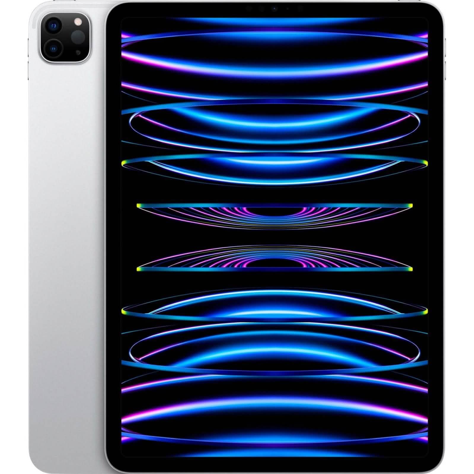 Apple iPad Pro 12.9-Inch 6th Generation 2022 256GB Wi-Fi (Refurbished)