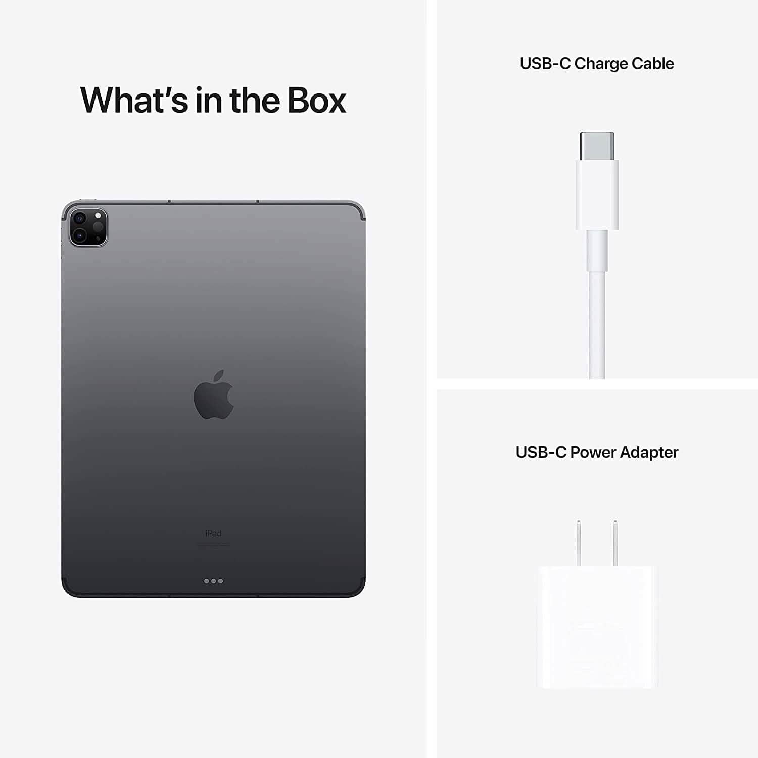 Apple iPad Pro 5th Gen 12.9