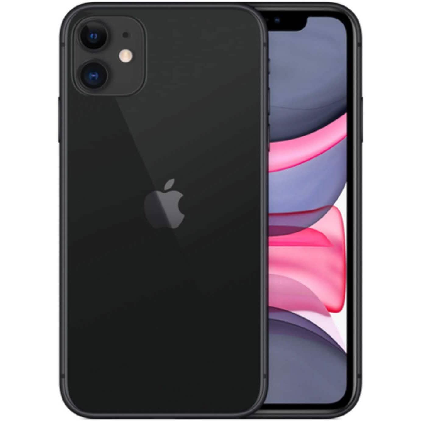 Apple iPhone 11 - Fully Unlocked (Refurbished)