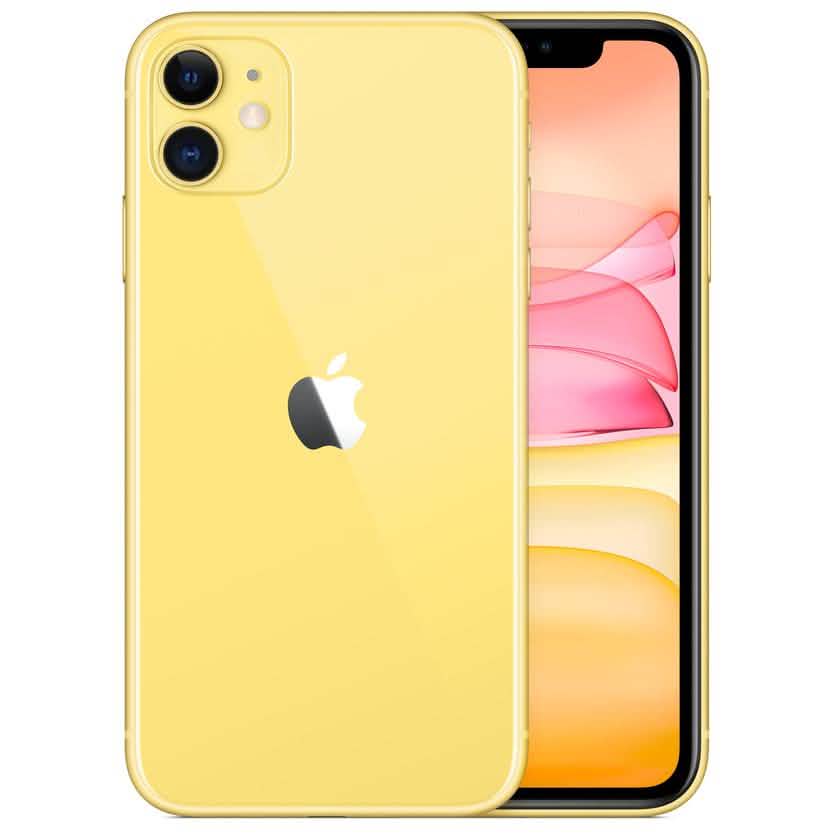 Apple iPhone 11 - Fully Unlocked (Refurbished)