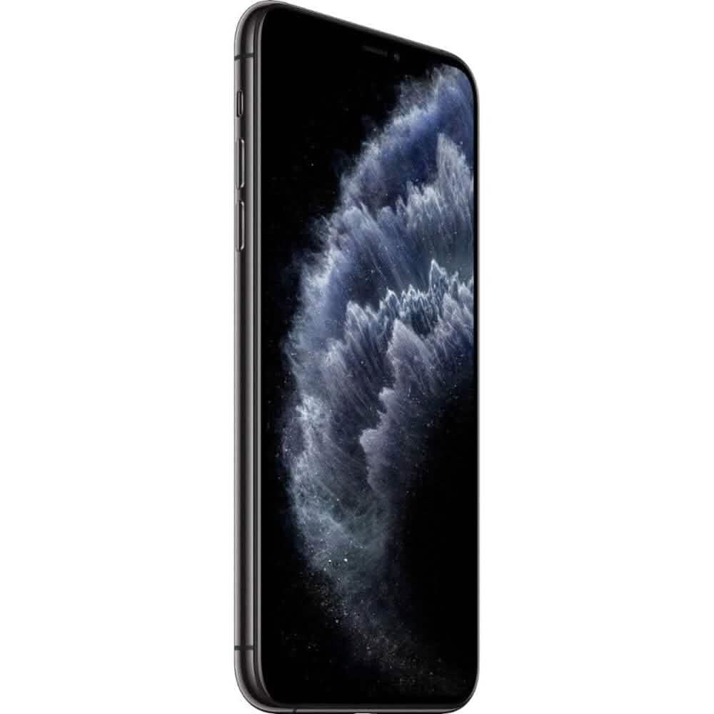Apple iPhone 11 Pro, 256GB, Space Gray - Fully Unlocked  (Refurbished)