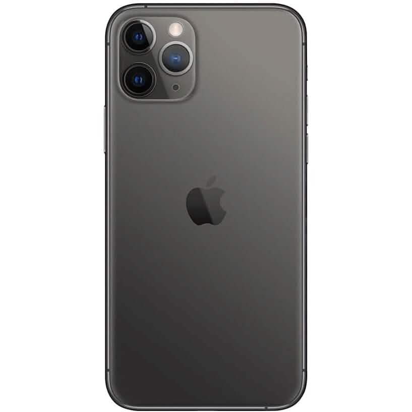 Apple iPhone 11 Pro, 256GB, Space Gray - Fully Unlocked  (Refurbished)