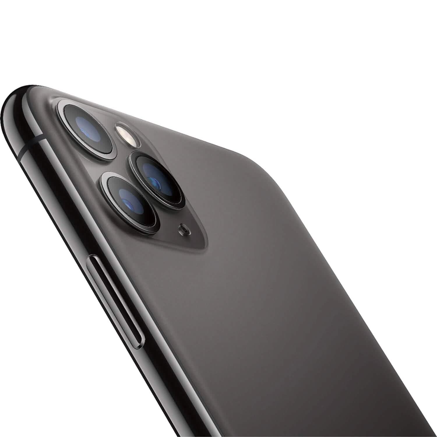 Apple iPhone 11 Pro, 256GB, Space Gray - Fully Unlocked  (Refurbished)