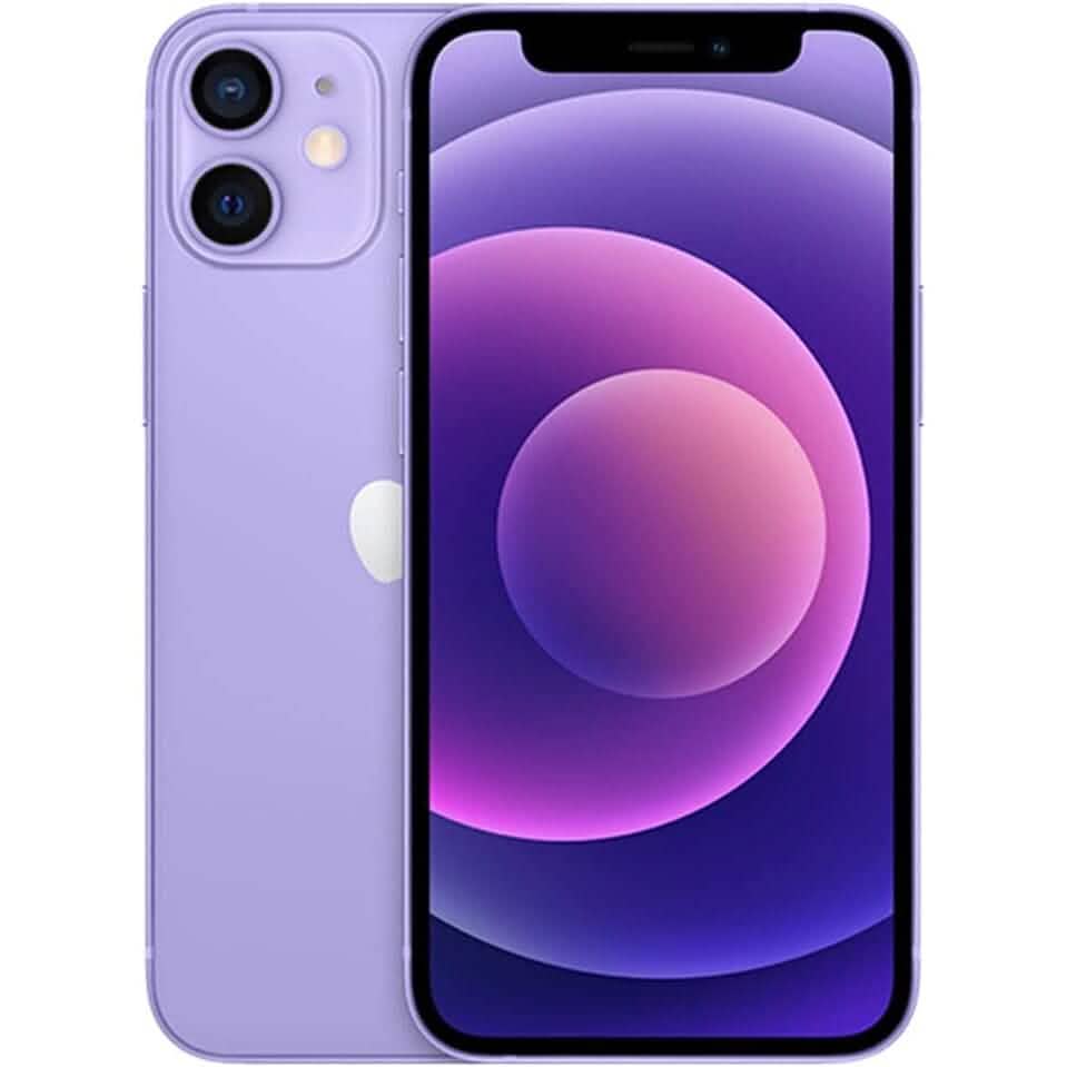 Apple iPhone 12 Mini - Fully Unlocked (Refurbished)