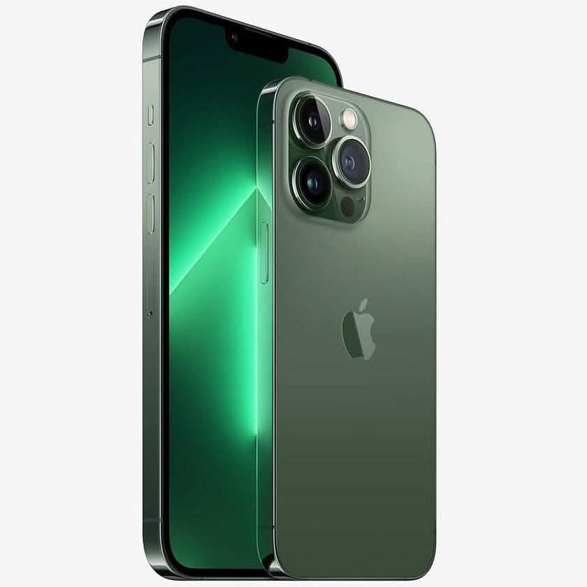 Apple iPhone 13 PRO Max GSM Factory Unlocked (Refurbished)