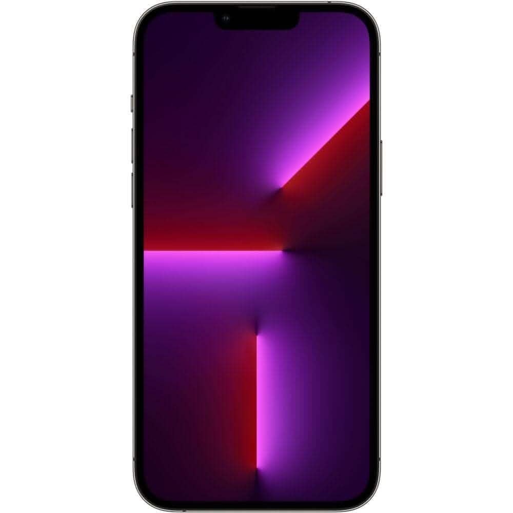 Apple iPhone 13 PRO Max GSM Factory Unlocked (Refurbished)