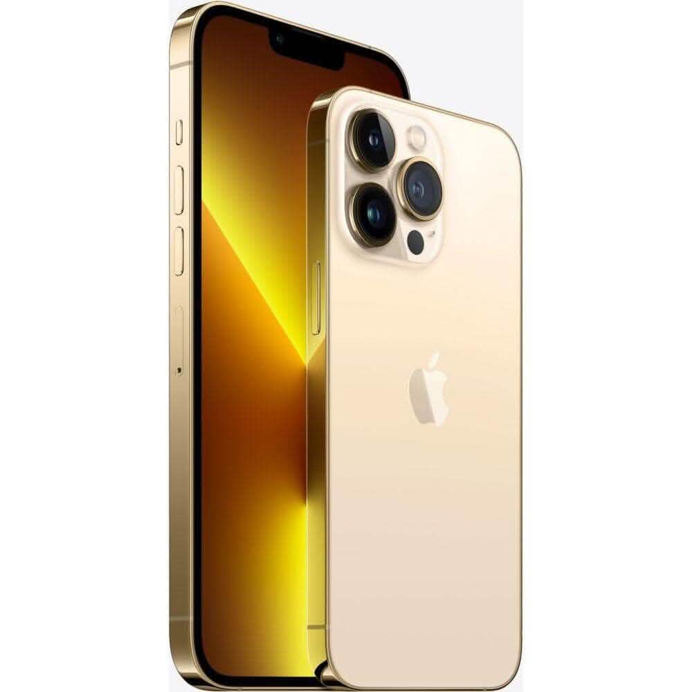 Apple iPhone 13 PRO Max GSM Factory Unlocked (Refurbished)