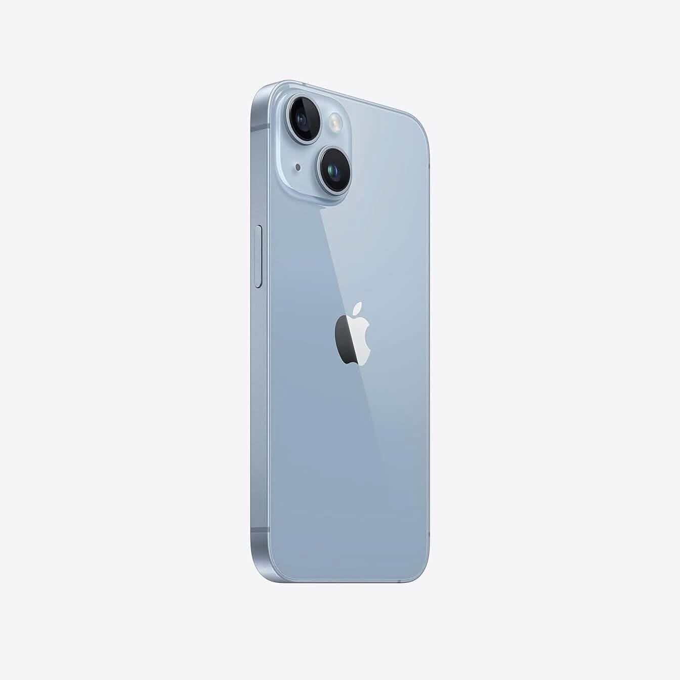 Apple iPhone 14 256GB Blue - Fully Unlocked (Refurbished)