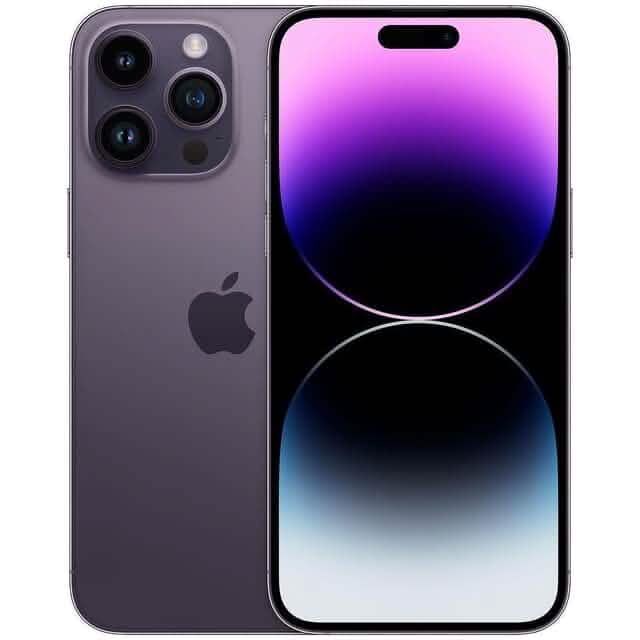 Apple iPhone 14 Pro Max Unlocked - (Refurbished)