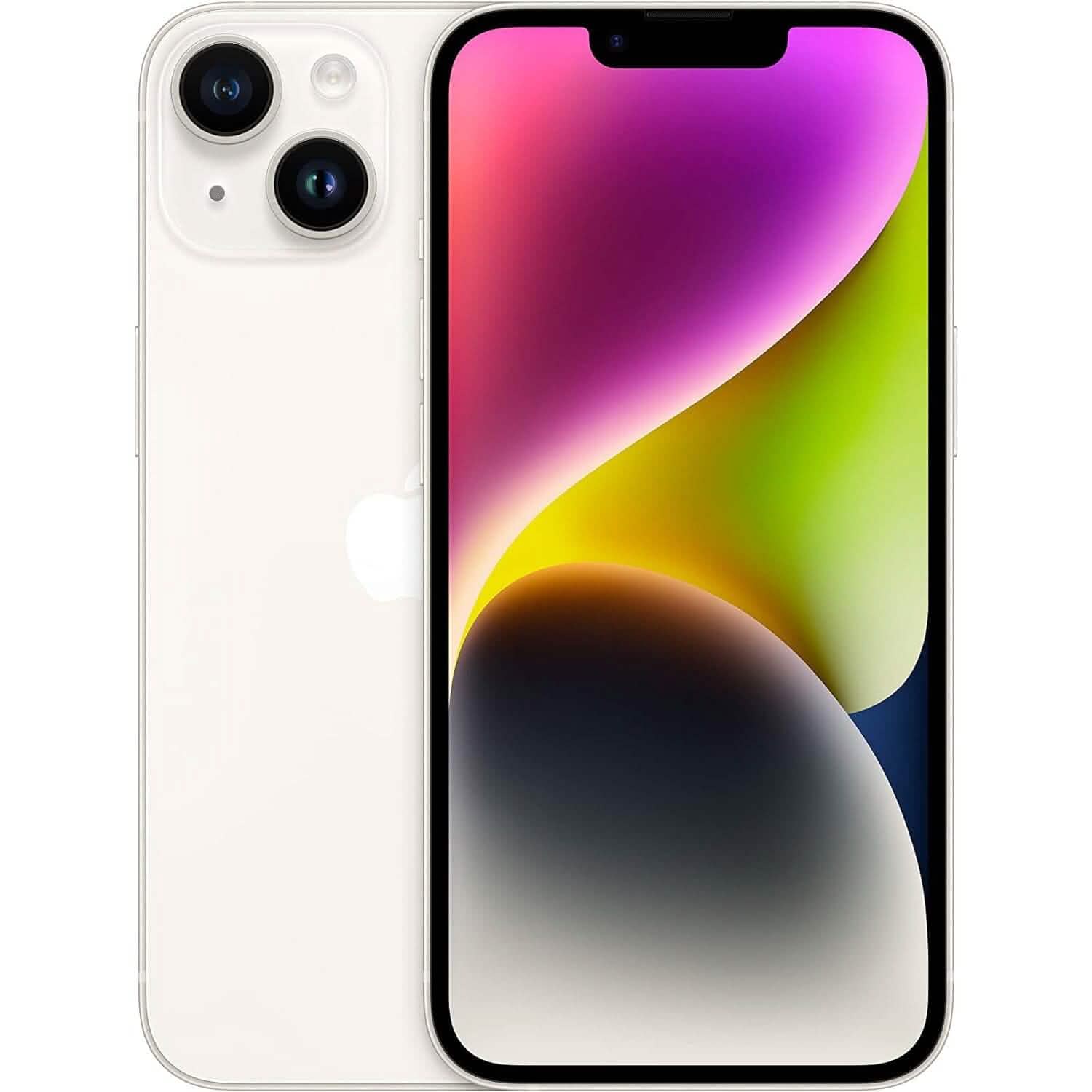 Apple iPhone 14 - Unlocked (Refurbished)