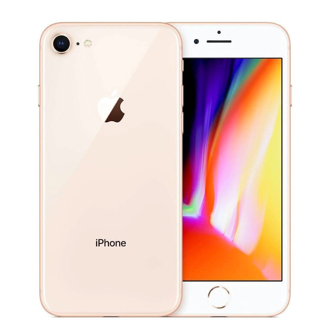Apple iPhone 8 - Fully Unlocked (Refurbished)