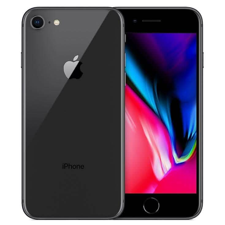 Apple iPhone 8 - Fully Unlocked (Refurbished)