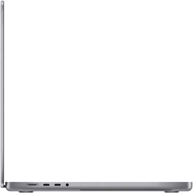 Apple MacBook Pro 16-Inch 2021 M1 Max 10-Core MK1E3LL/A 32GB 1TB SSD (Refurbished)