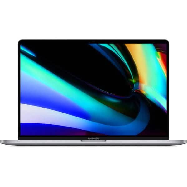 Apple MacBook Pro Late 2019  with 2.6GHz Intel Core i7 16GB RAM 512GB MVVJ2LL/A (Refurbished)