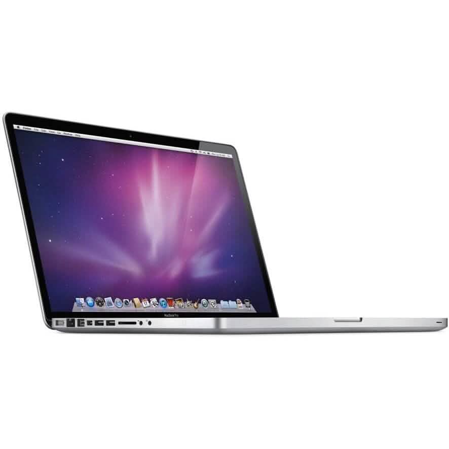 Apple MacBook Pro MC721LL/A 15.4-Inch Laptop 8GB RAM 256GB HDD (Refurbished)