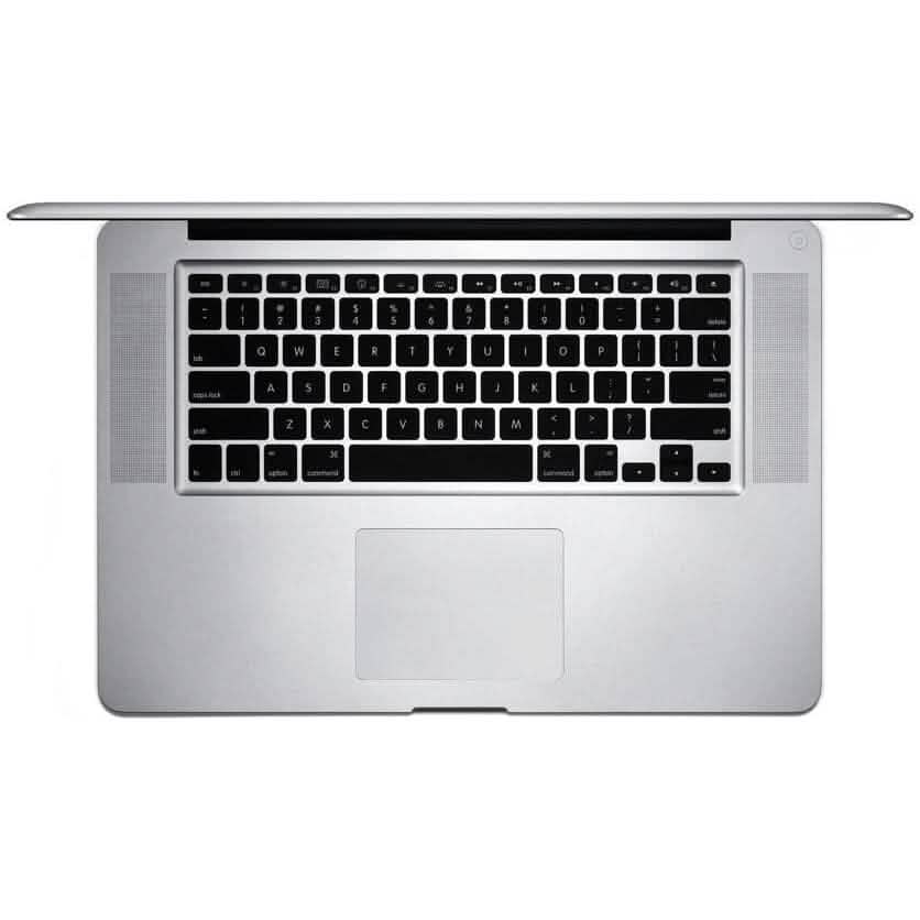 Apple MacBook Pro MC721LL/A 15.4-Inch Laptop 8GB RAM 500GB HDD (Refurbished)